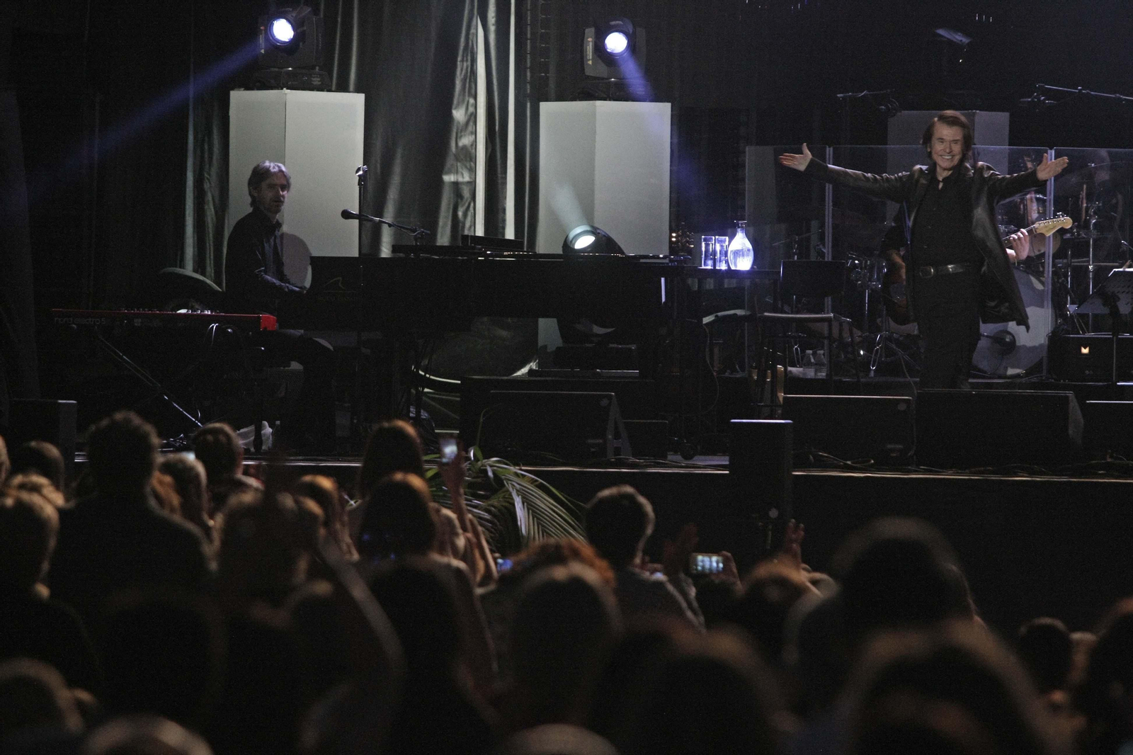 La gran noche especial de Raphael