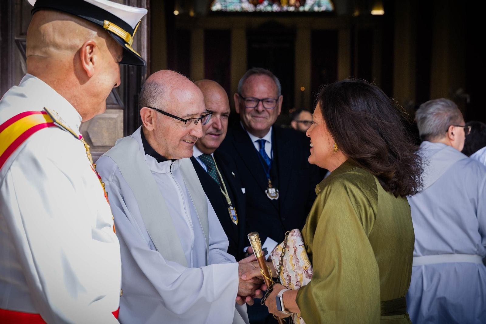 El Corpus Christi de San Fernando, en imágenes
