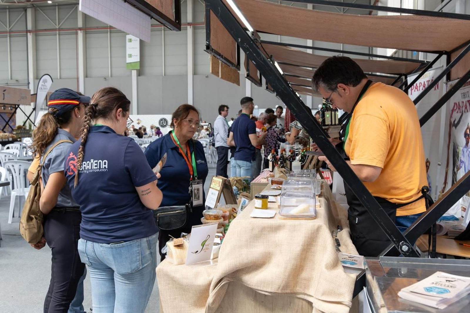 XXII Feria Internacional de Turismo, Deportes y Aventura de Andalucía, en imágenes