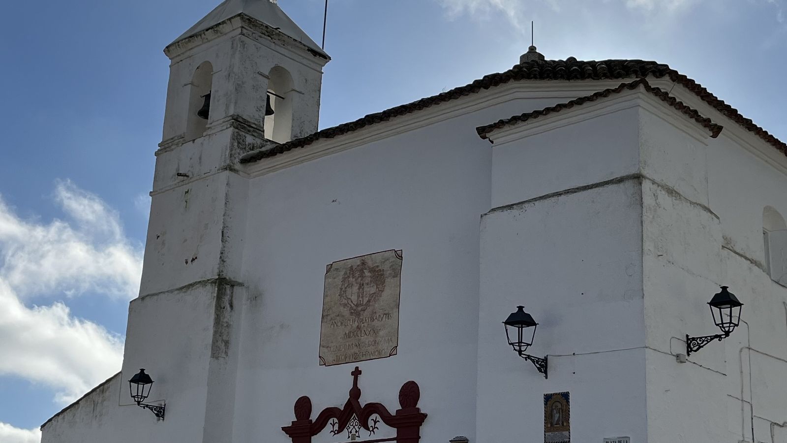 Iglesia de San Pedro.