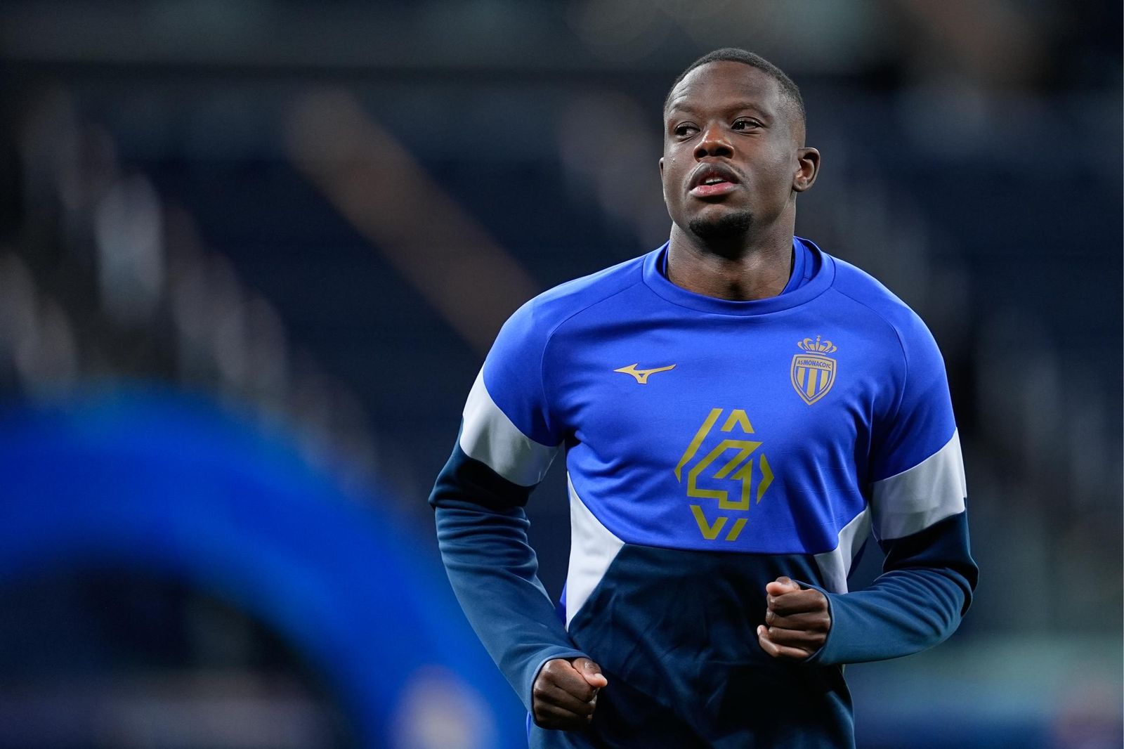 Las fotos del Real Madrid-Mónaco