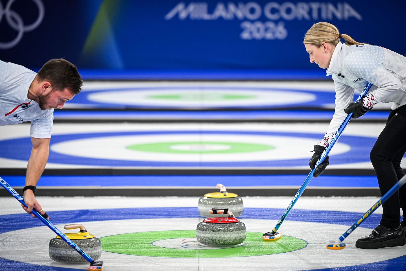 Las mejores fotos de los Juegos Olímpicos de invierno Milán Cortina d'Ampezzo 2026 | Quinta jornada