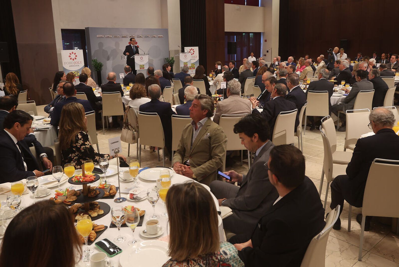 Foro Joly con José Antonio Nieto