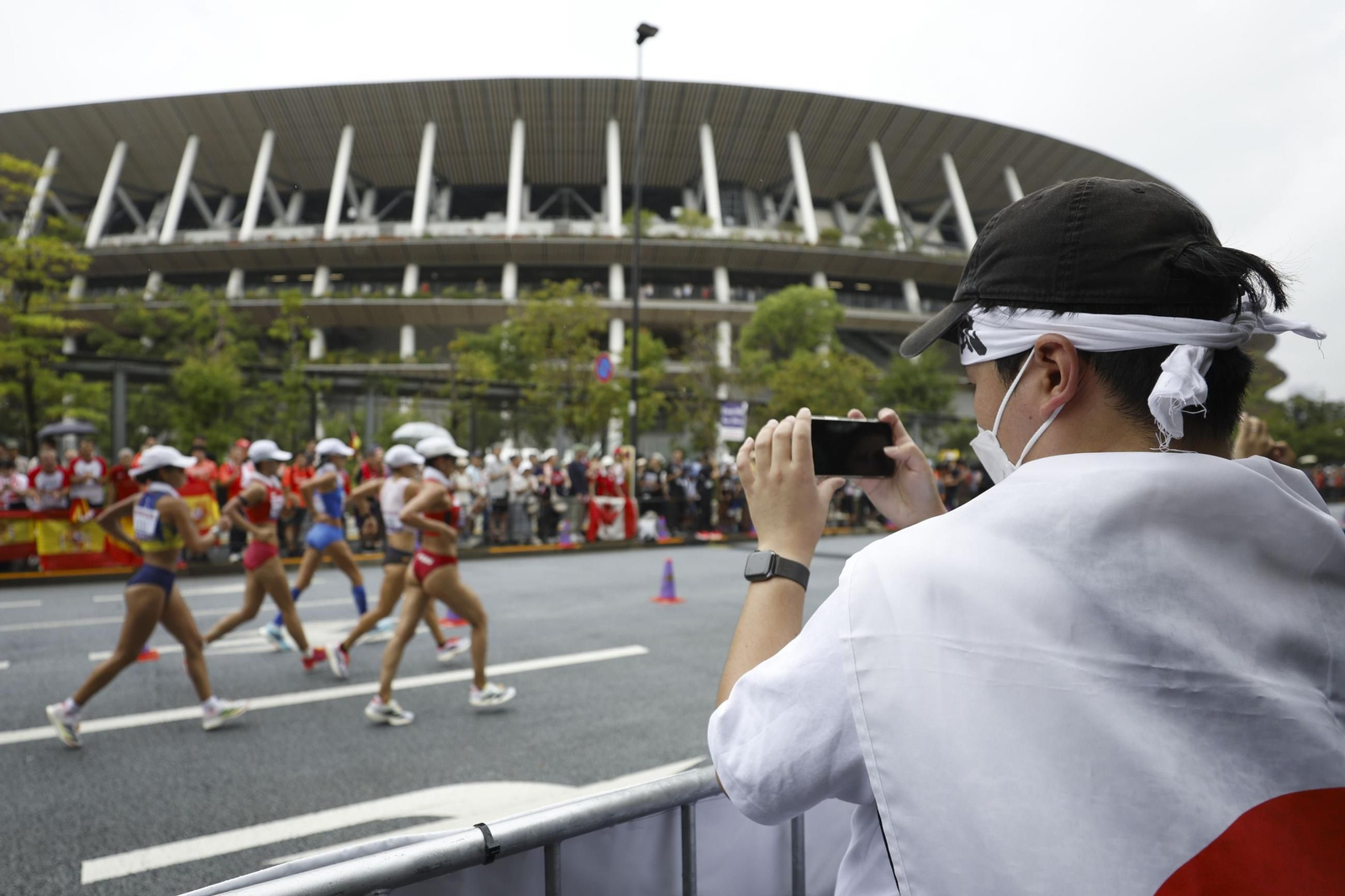 Las mejores fotos del título mundial de María Pérez y del resto de la jornada