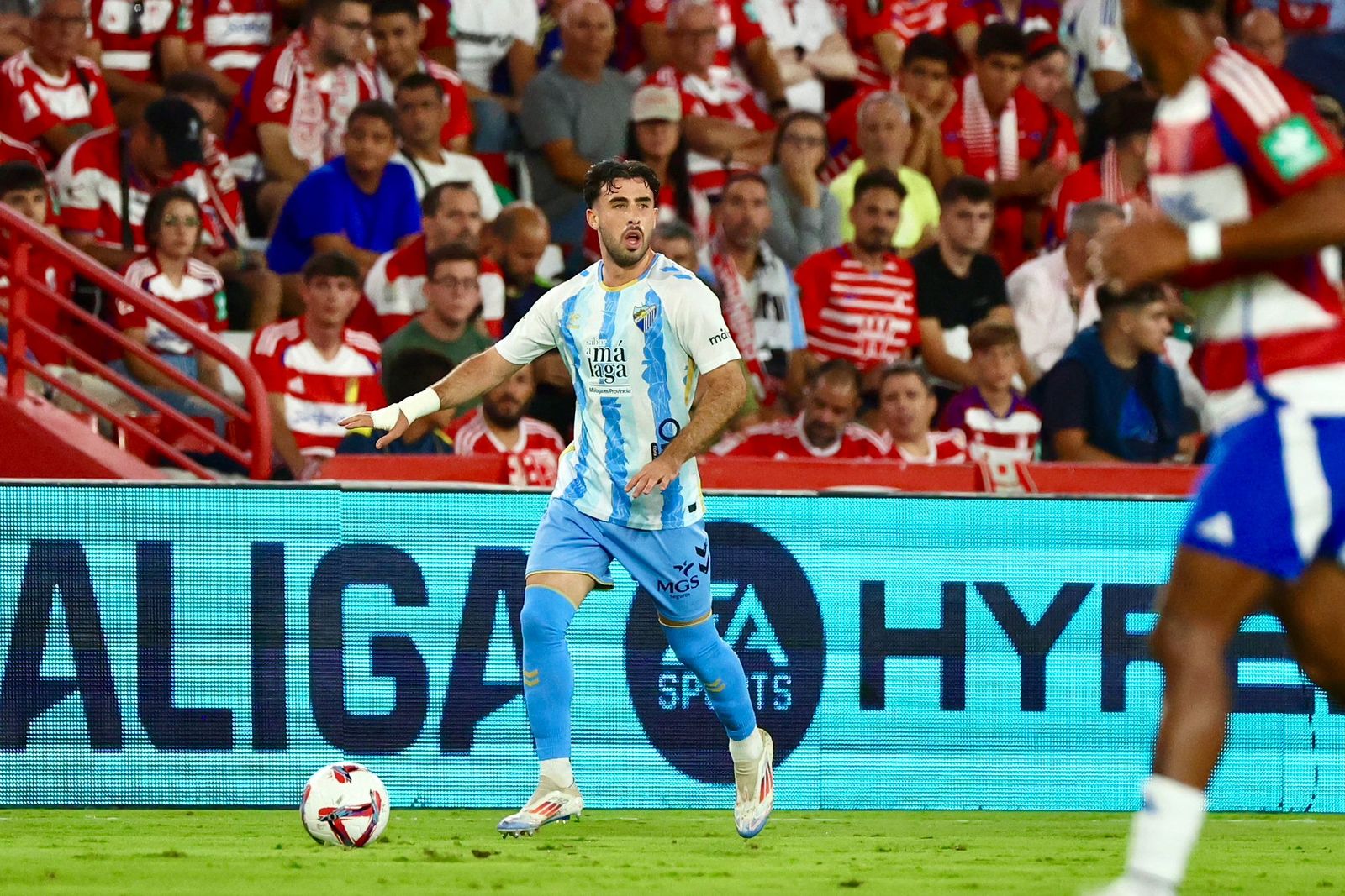 Las fotos del Granada CF-Málaga CF