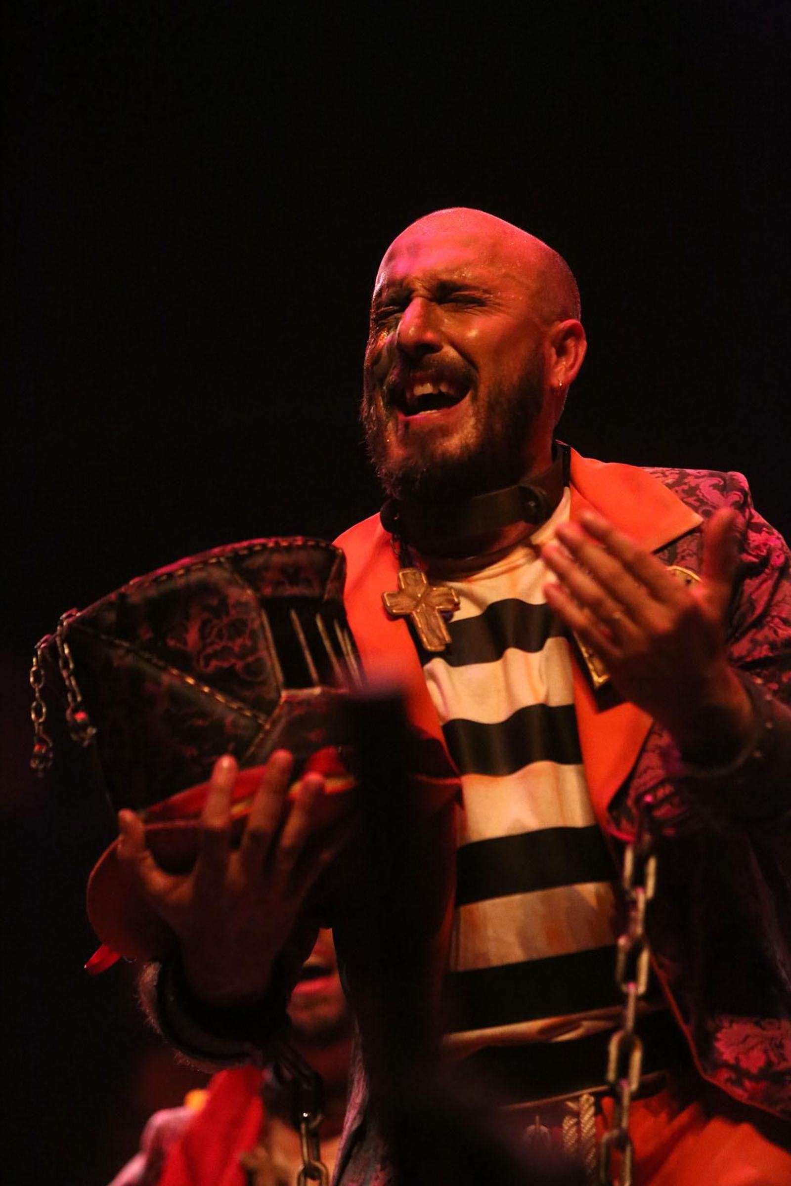 Las imágenes de la segunda sesión de semifinales del Carnaval Colombino 2019