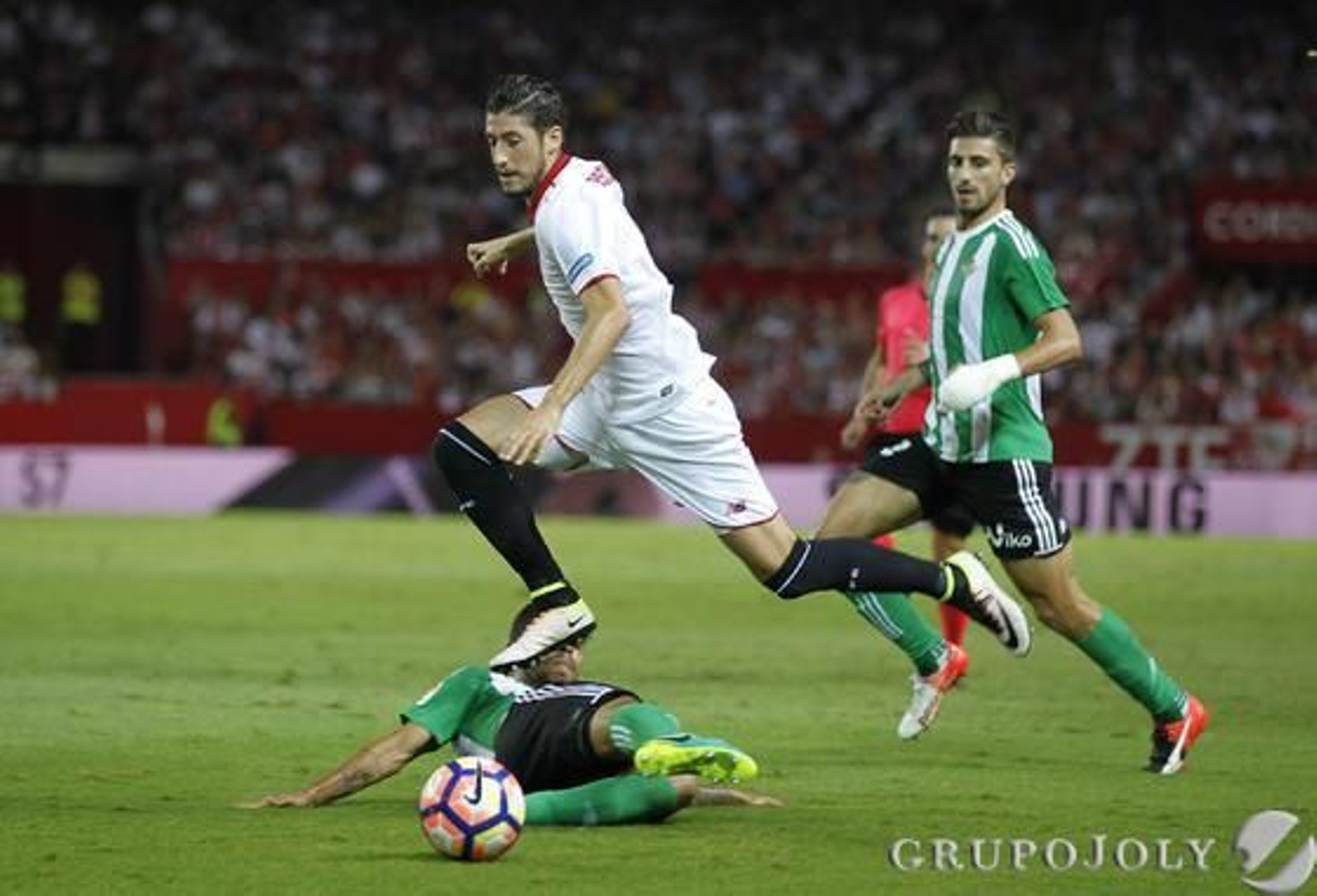 Fotos: Antonio Pizarro y Juan Carlos Muñoz