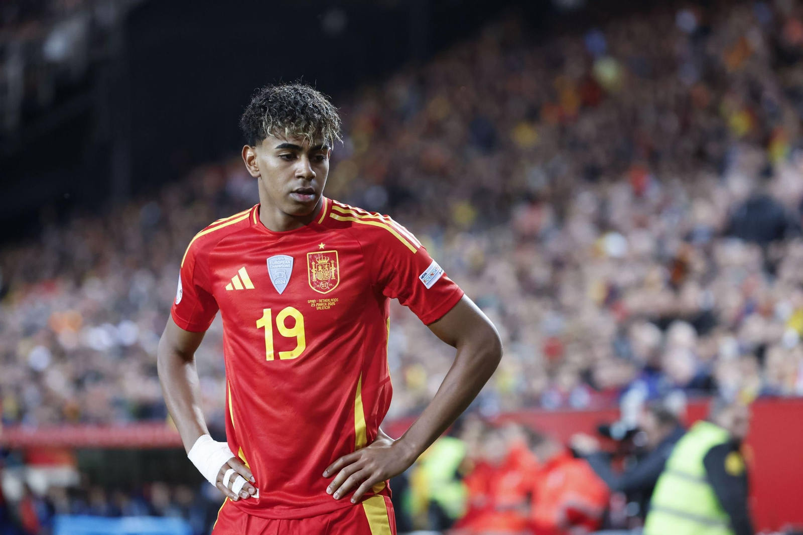 Las mejores fotos del España - Países Bajos