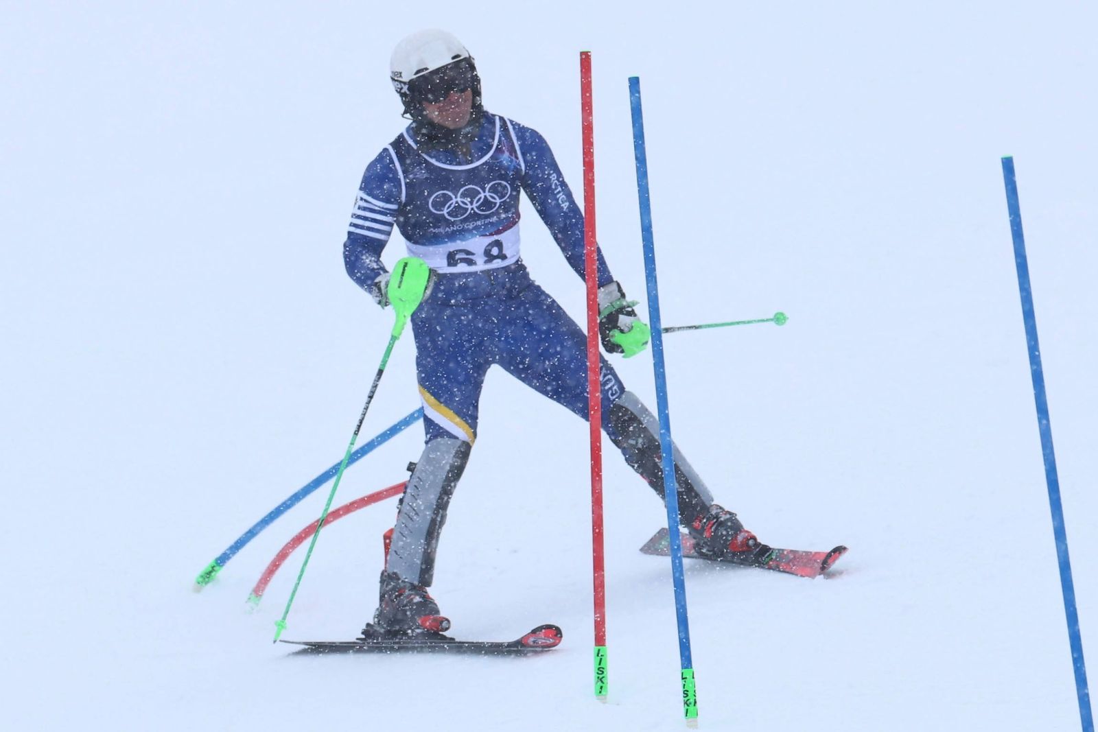 Las mejores fotos de los Juegos Olímpicos de invierno Milán Cortina d'Ampezzo 2026 | Undécima jornada