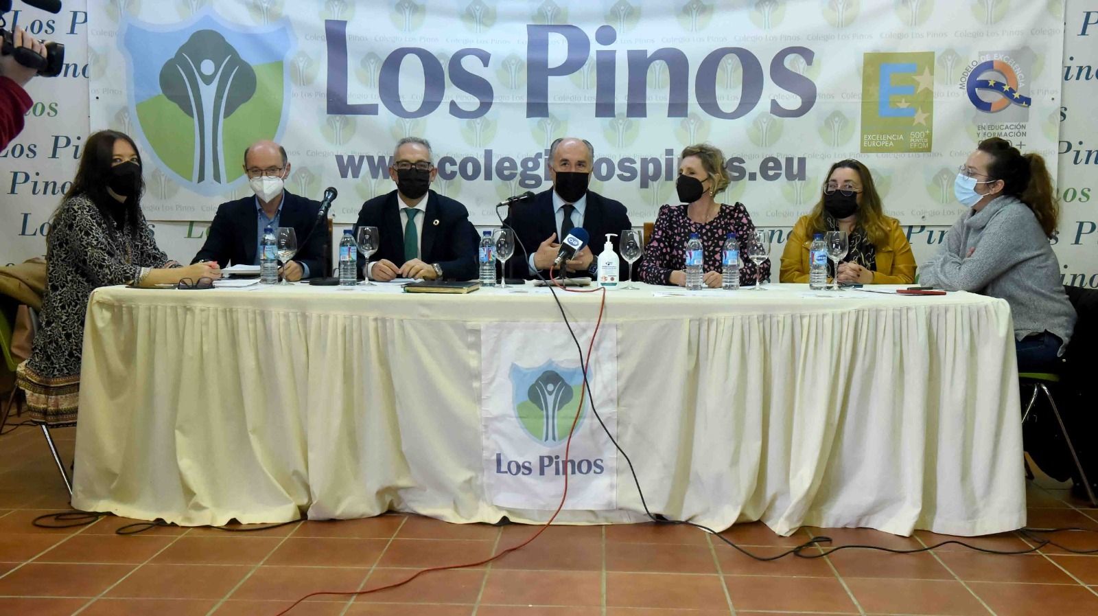 Inauguración de las XXX Jornadas Culturales 'Hope, por un futuro mejor'.