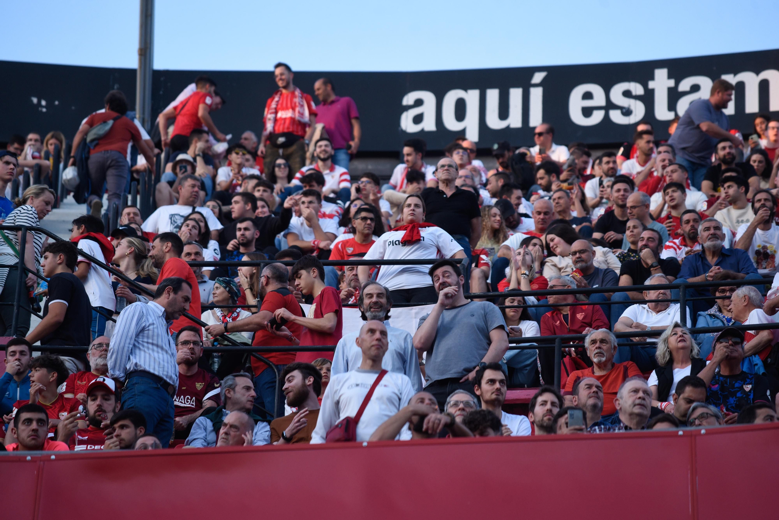 Búscate en el Sevilla-Mallorca