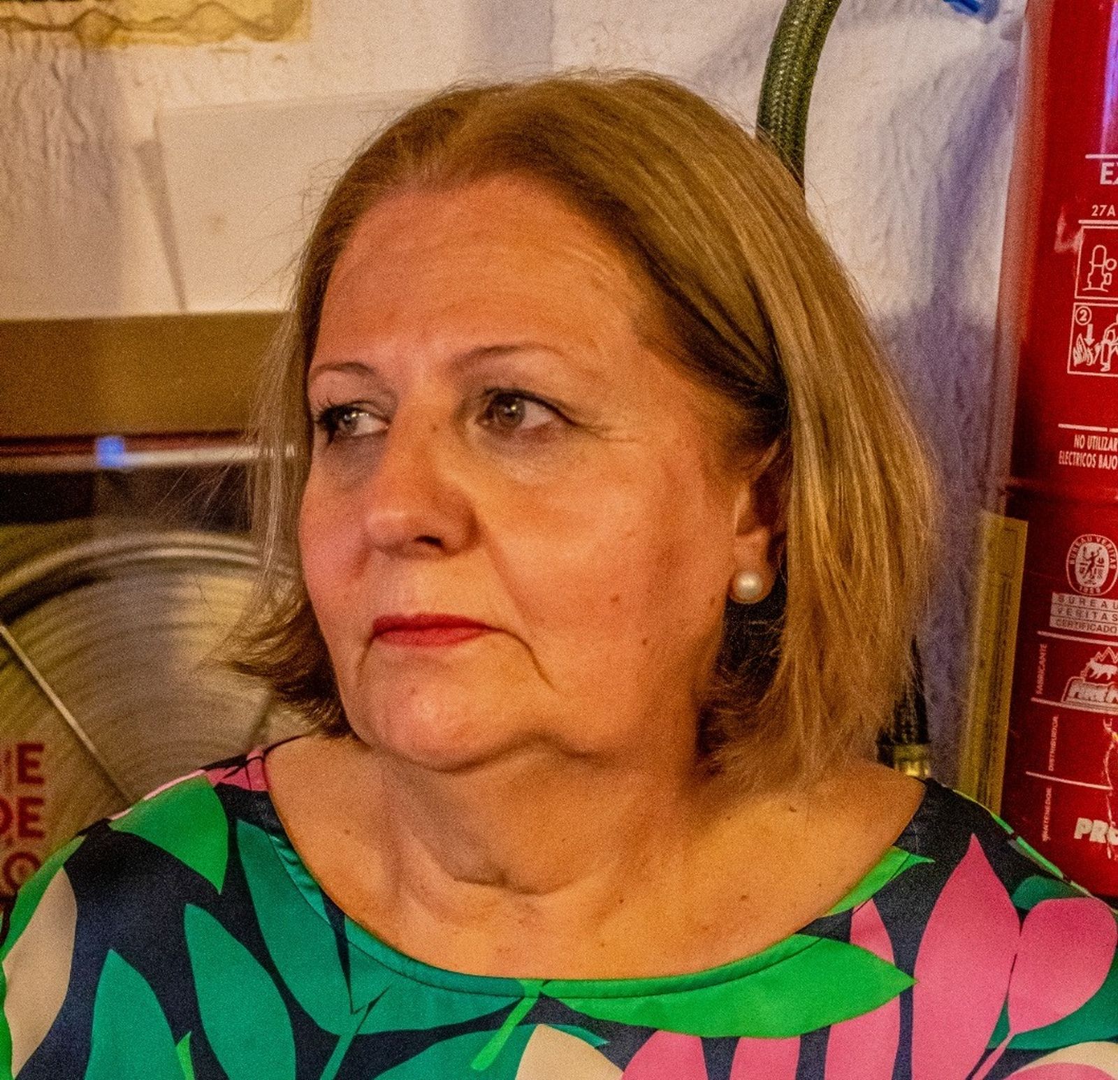 Dolores Sevidanes Díaz.