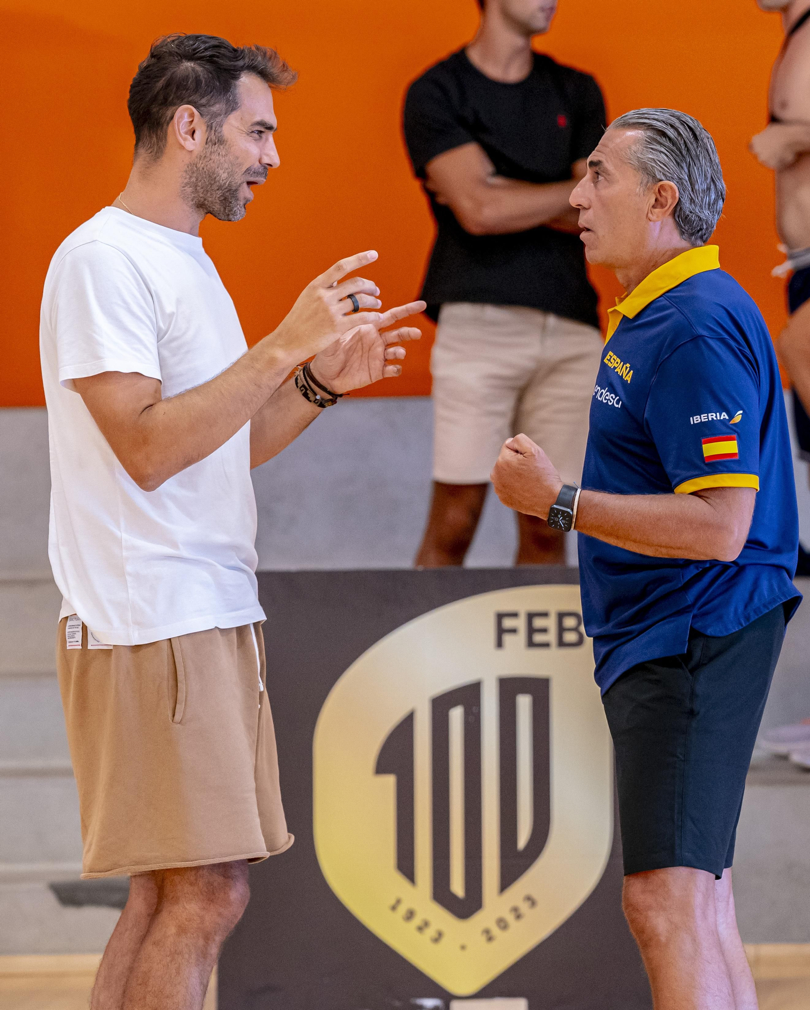 España trabaja en Fuengirola