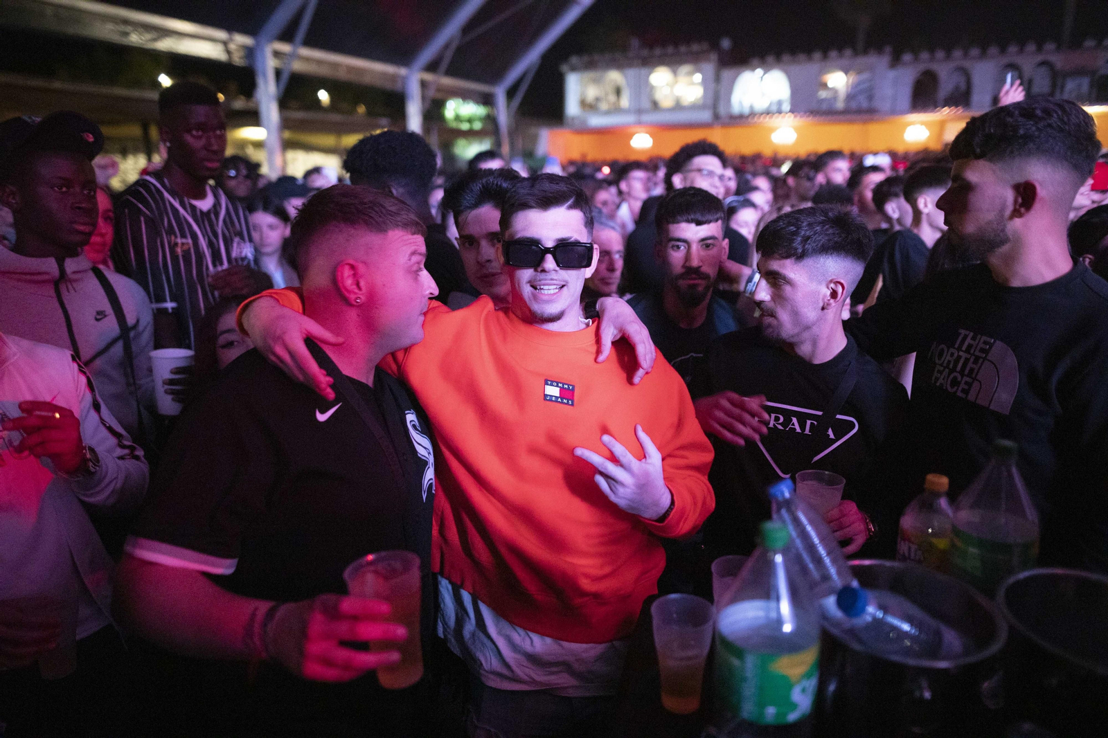 Yung Beef y La Zowi desatan la locura en el festival Infierno