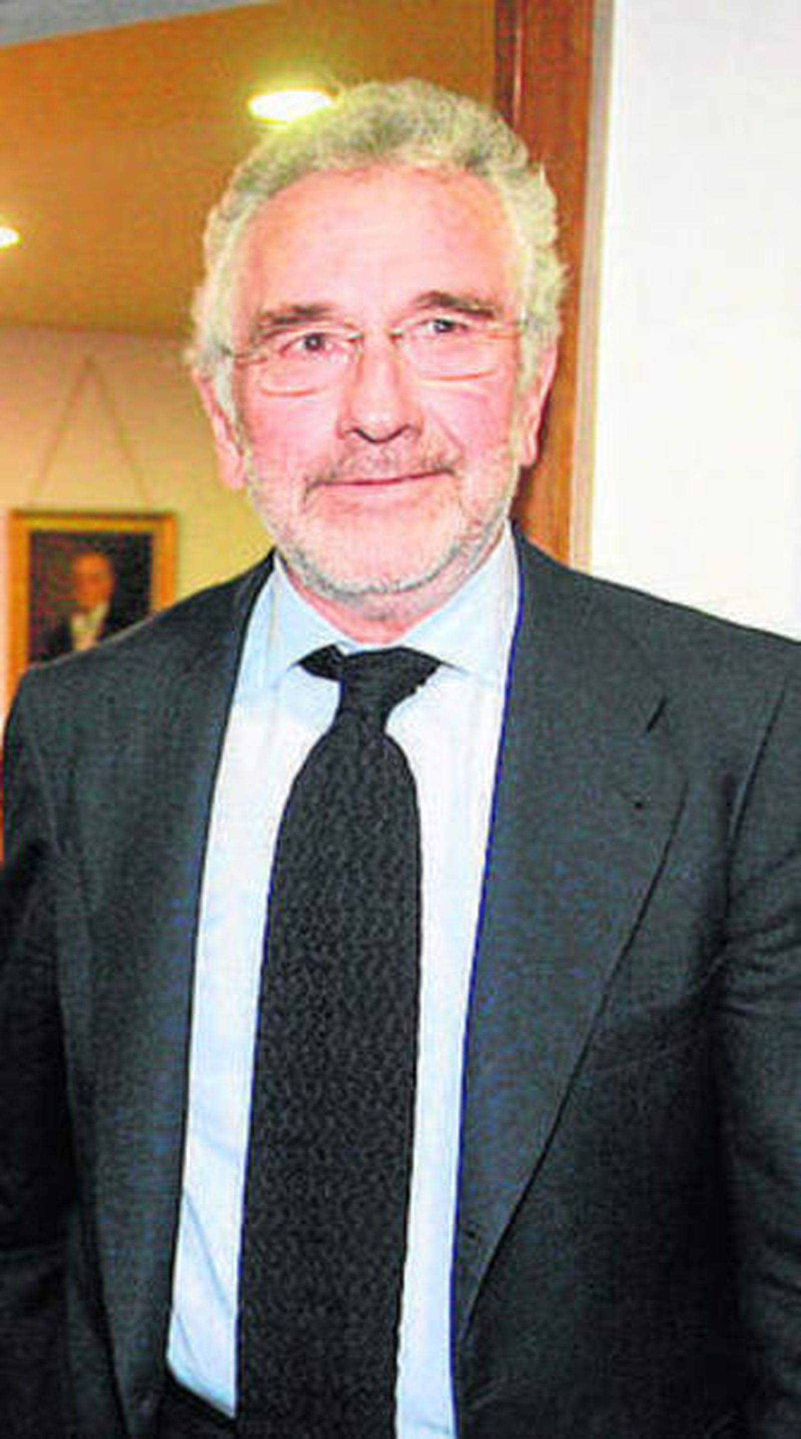 Ignacio Fernández de Mesa.