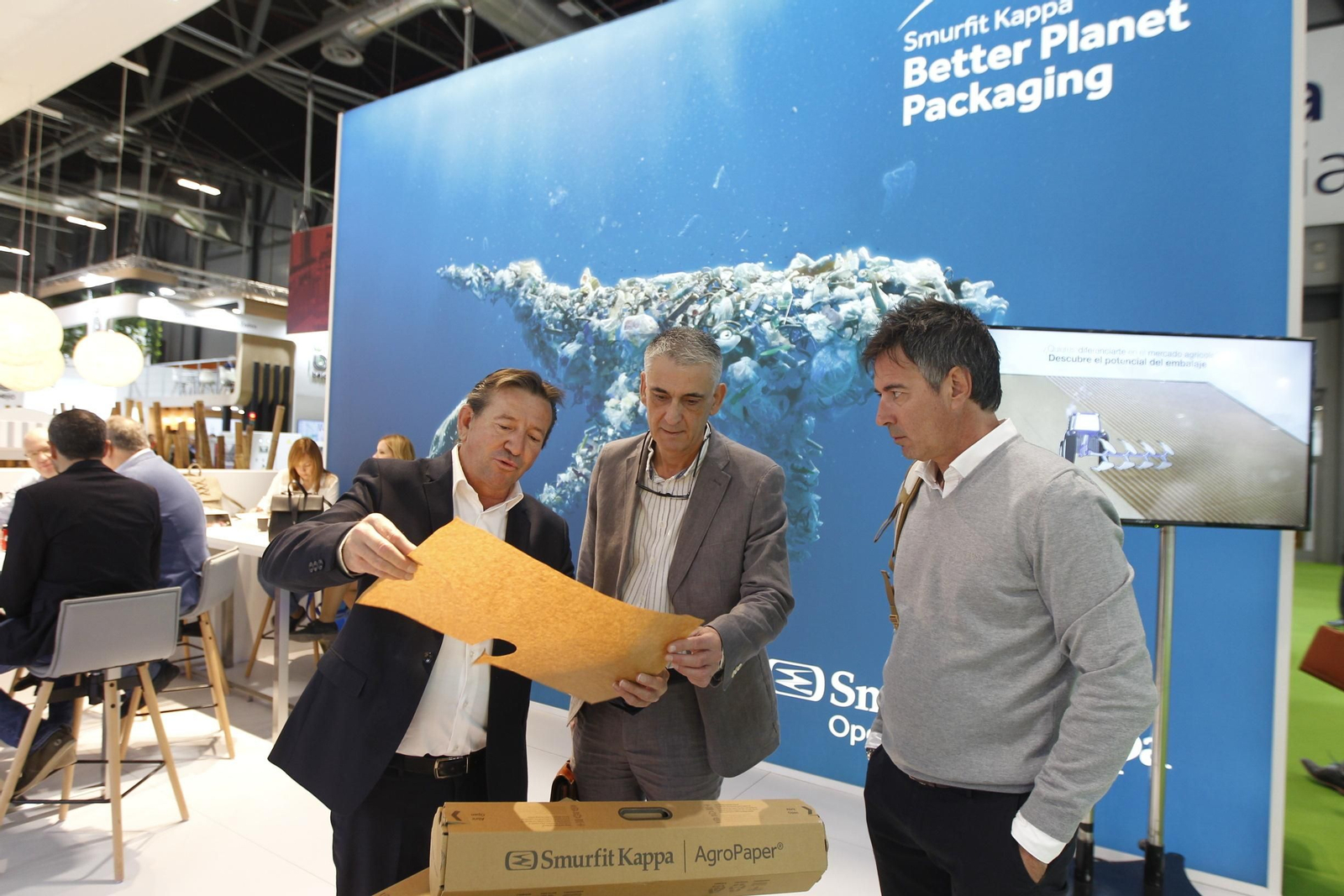 Fotogalería Fruit Attraction 2019. Madrid