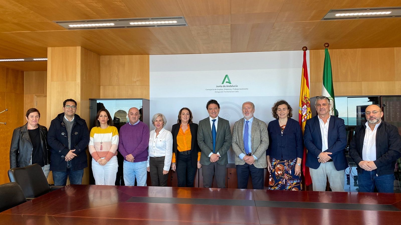 Comisión Técnica de Seguimiento de la Negociación Colectiva de la provincia de Cádiz.