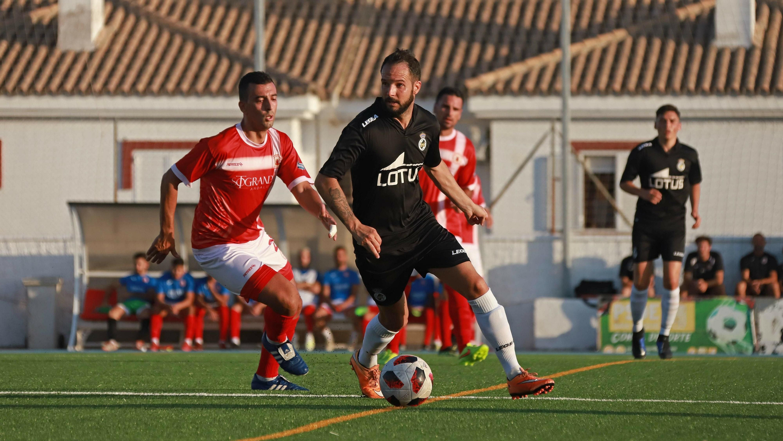 Las mejores fotos del San Roque - Balona