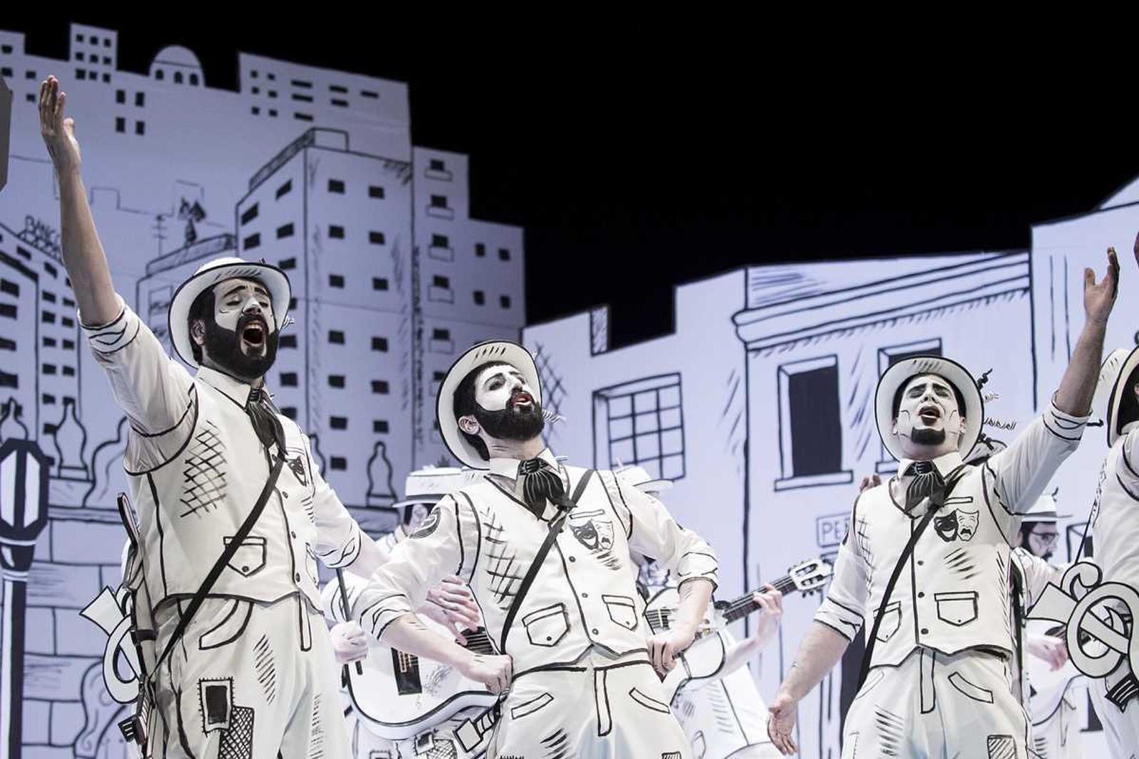 Las imágenes de la decimocuarta función clasificatoria