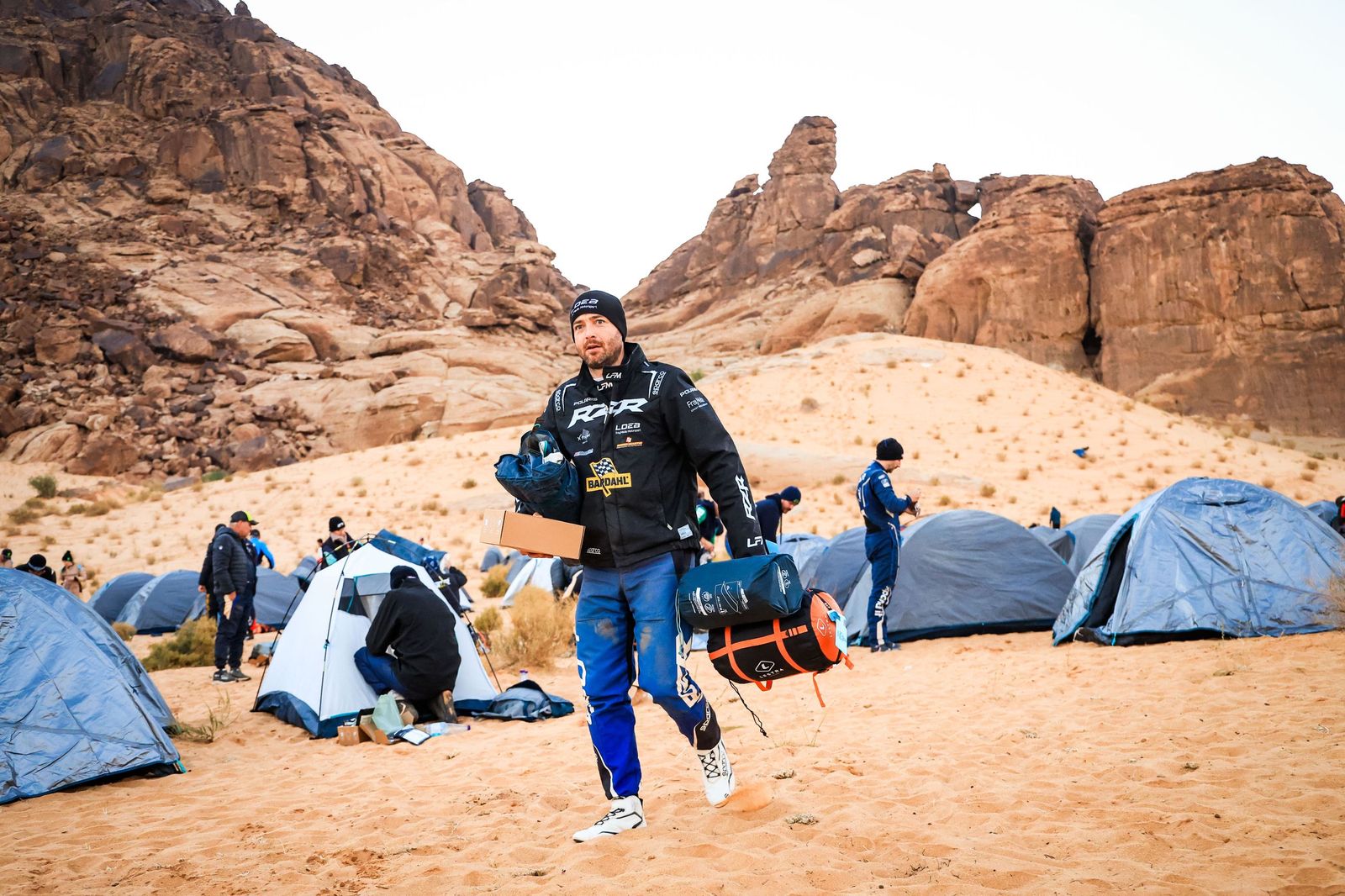 Las mejores fotos del Rally Dakar | Quinta etapa