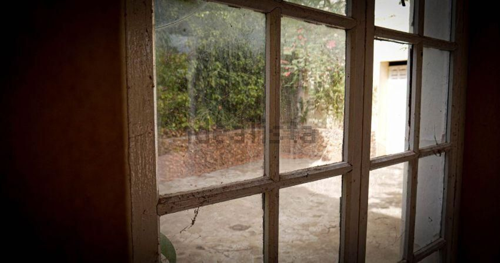 Una casa palaciega abandonada en Ayamonte en venta por casi 2 millones de euros