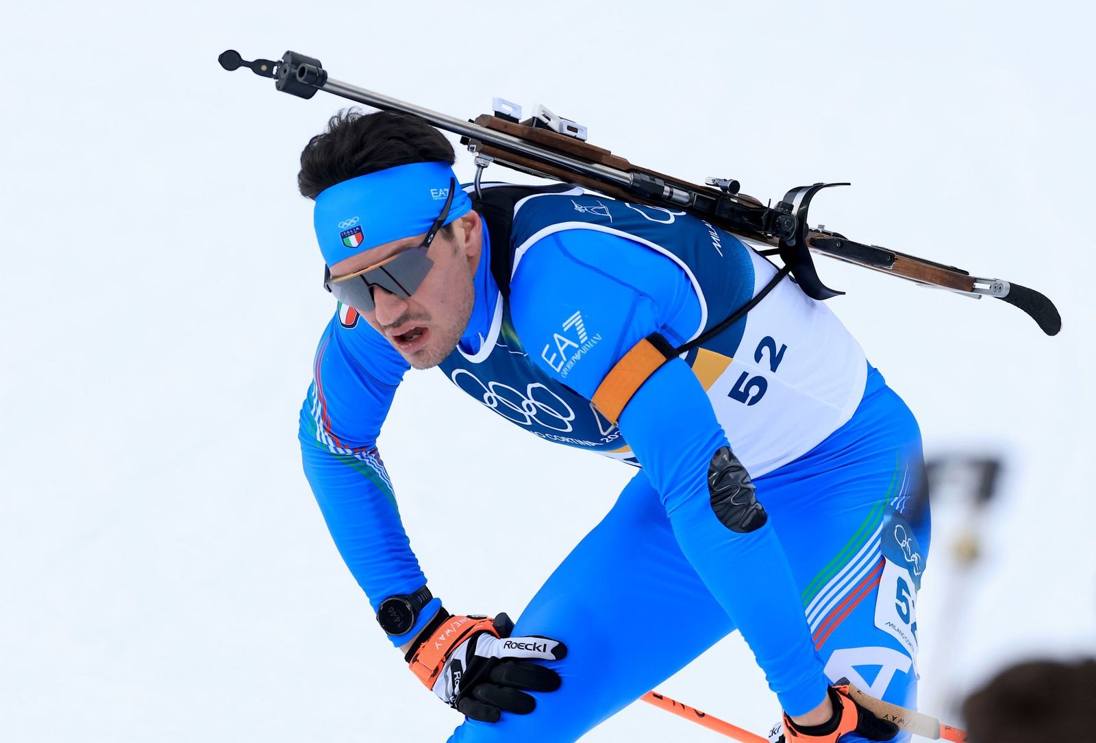 Las mejores fotos de los Juegos Olímpicos de invierno Milán Cortina d'Ampezzo 2026 | Quinta jornada