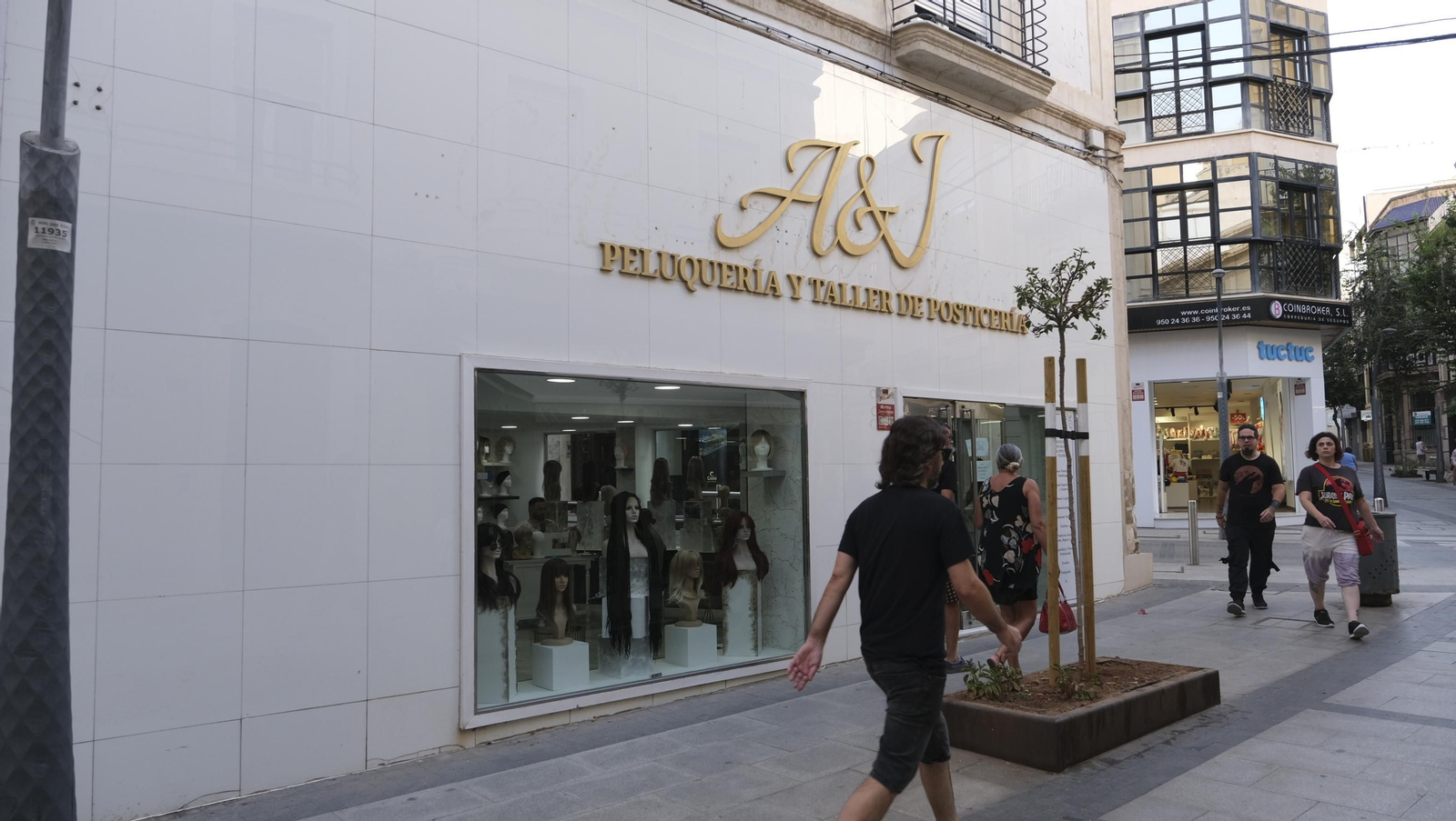 A&J Centro Capilar y Taller de Posticería, pelos para dar felicidad