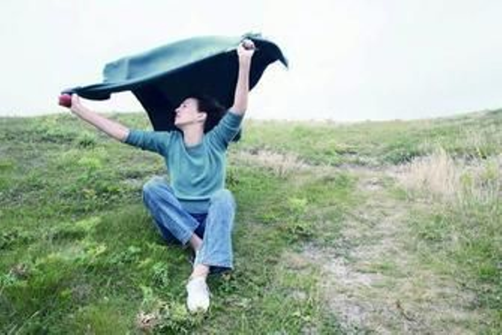 La cantante francesa Jane Birkin, musa de su generación.