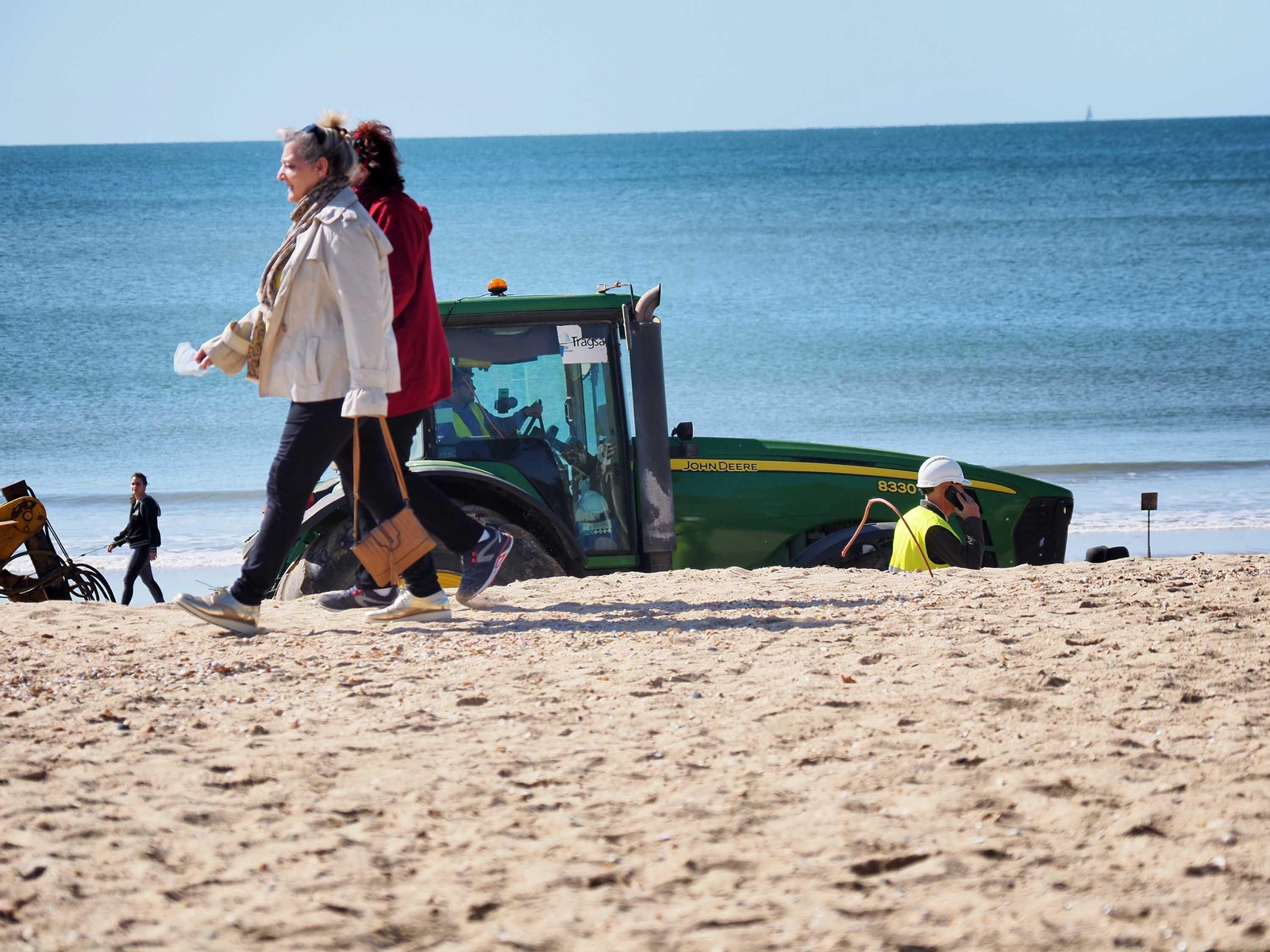 Así están las playas de Huelva a las puertas de la Semana Santa 2022