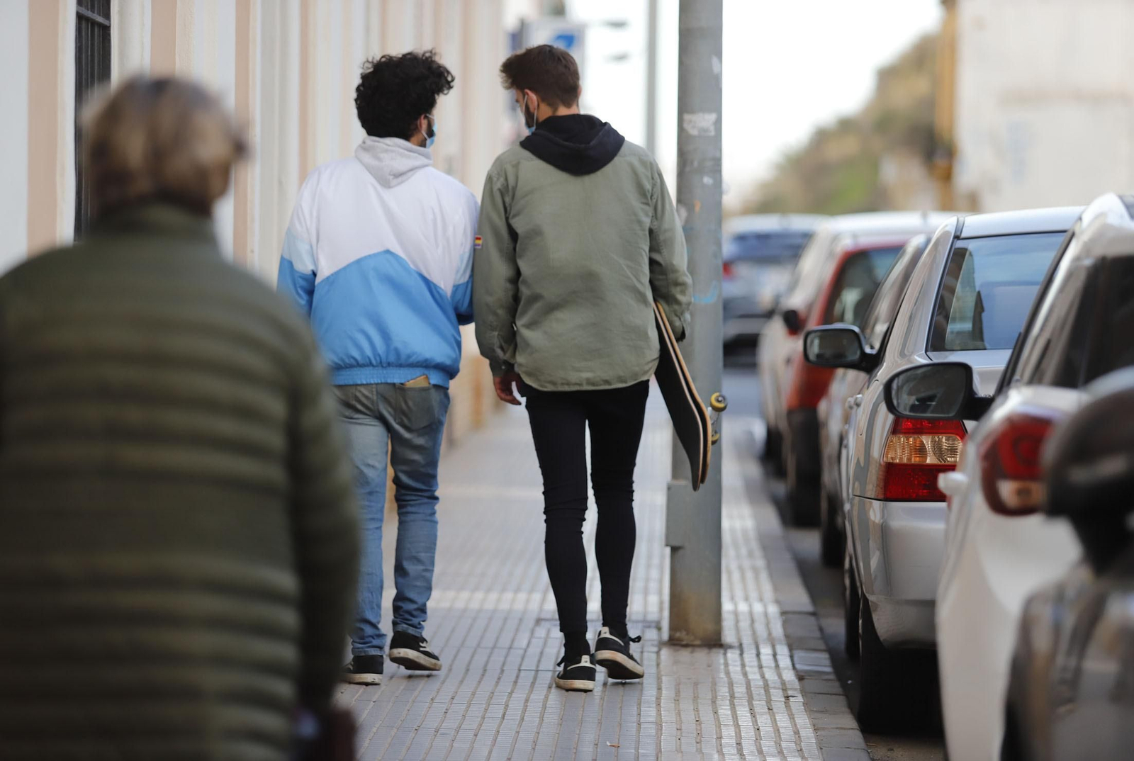 La capital es una de las localidades que se encuentra en nivel alto de riesgo de contagio.