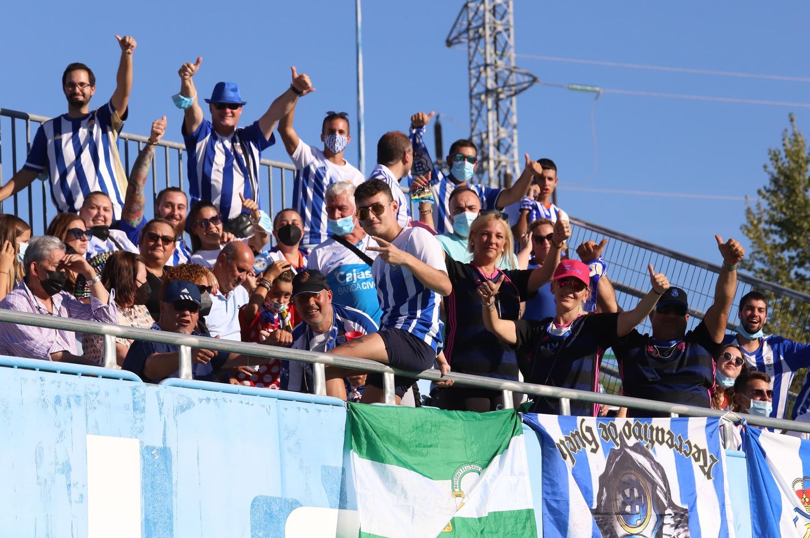 Imágenes del Ciudad de Lucena-Recreativo de Huelva