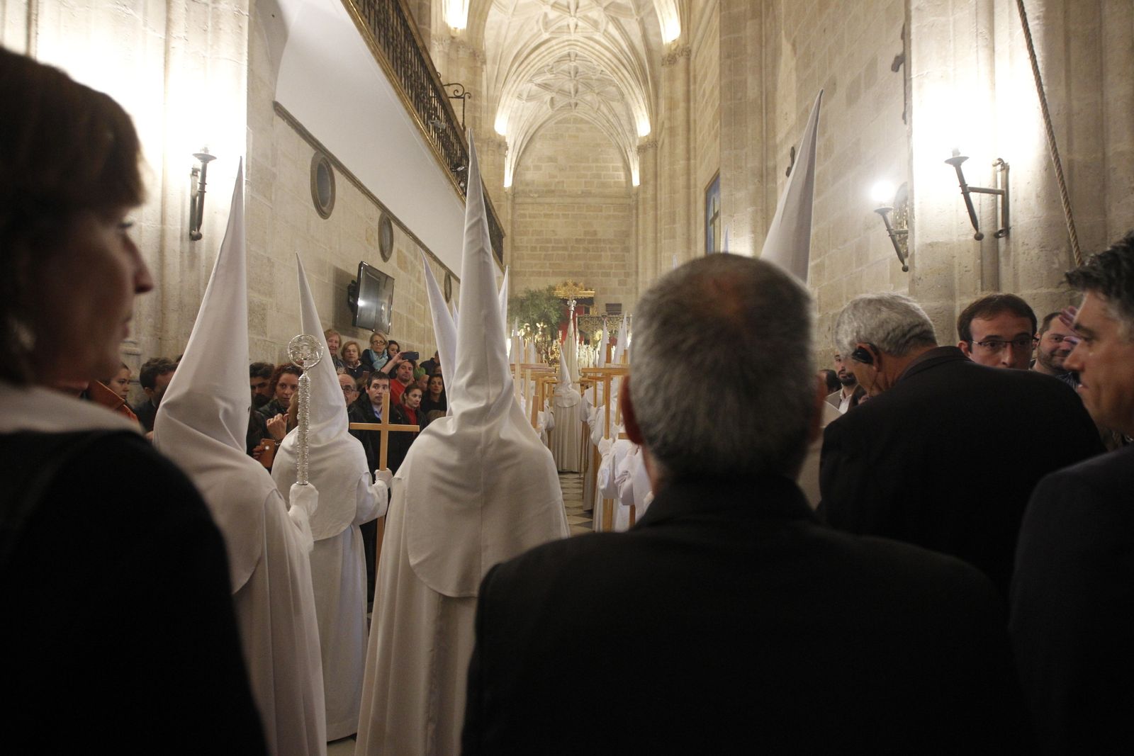 Procesión del Resucitado. Semana Santa Almería 2019