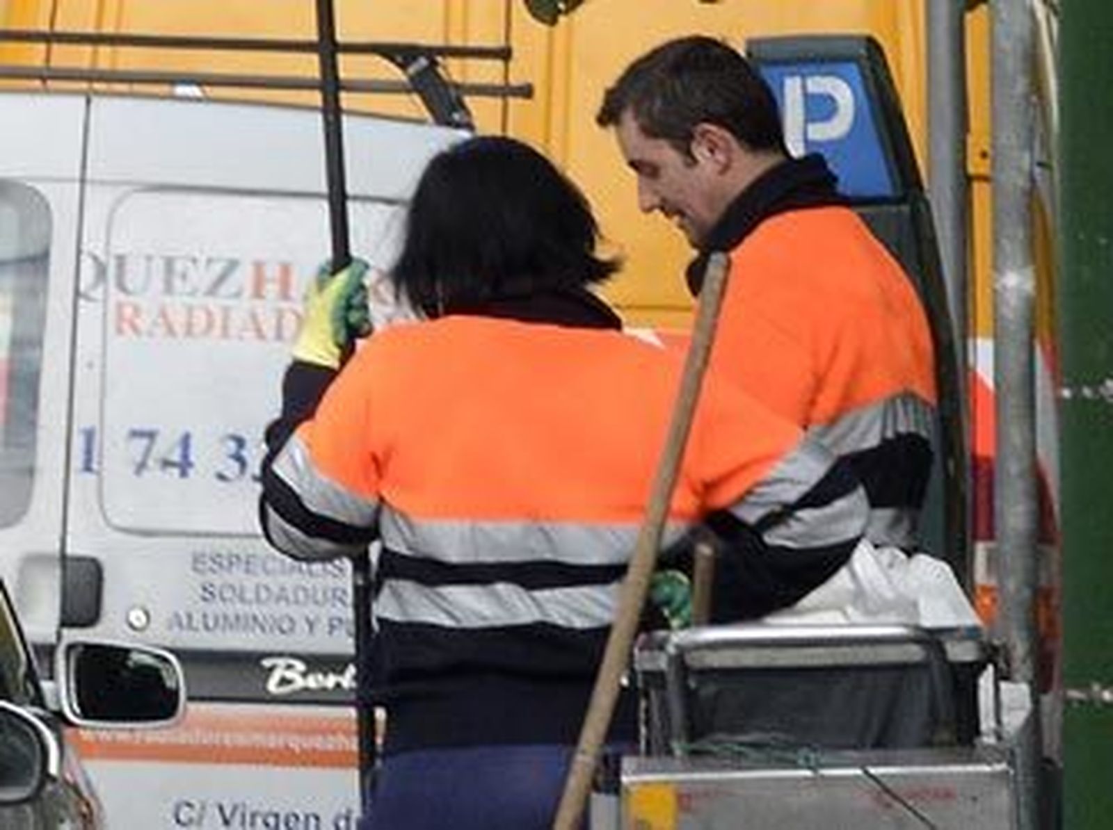 Lipasam usa aún la bolsa de trabajo que originó la última gran huelga