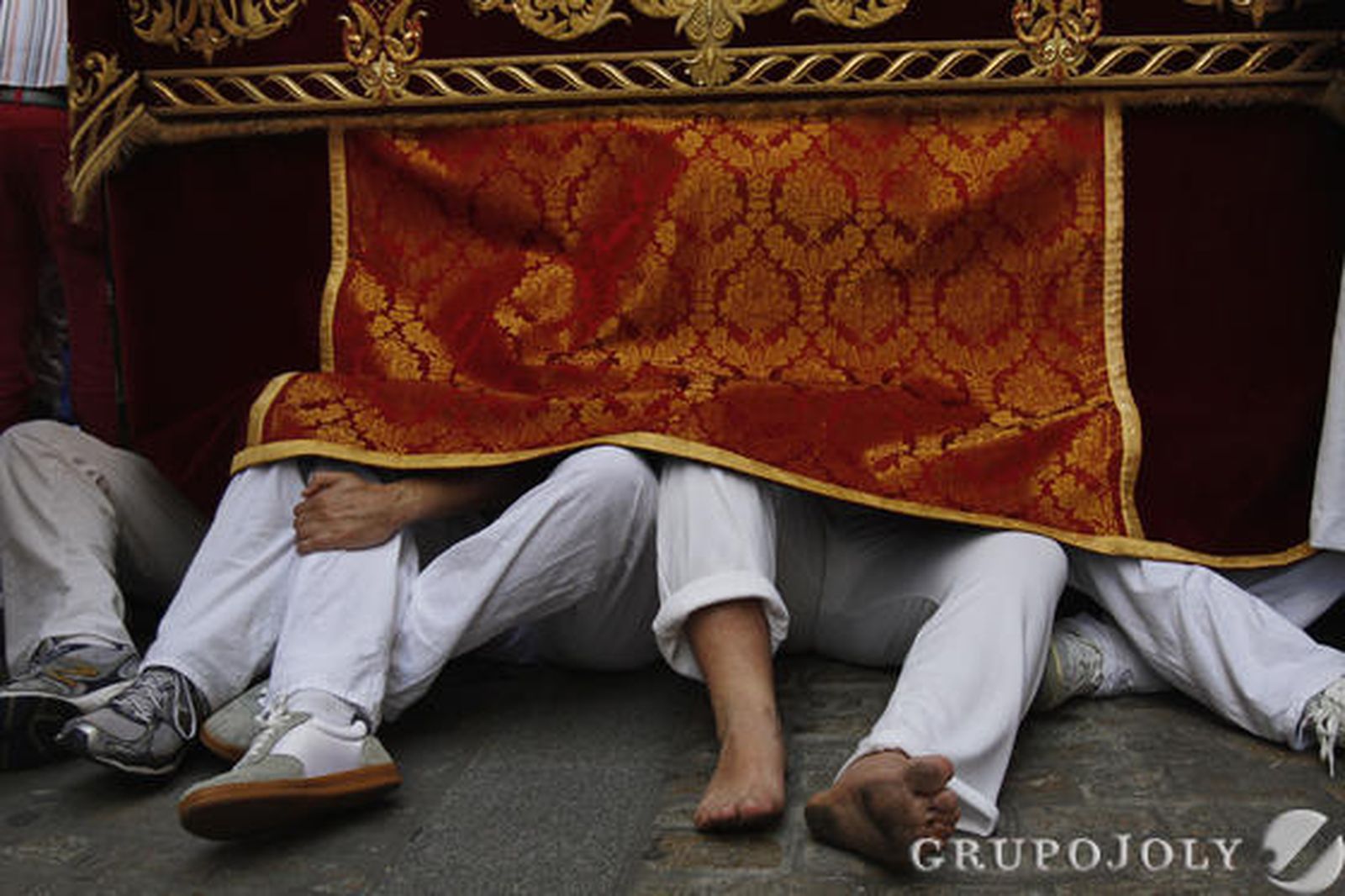 Sagrada Cena/Lourdes de Vicente