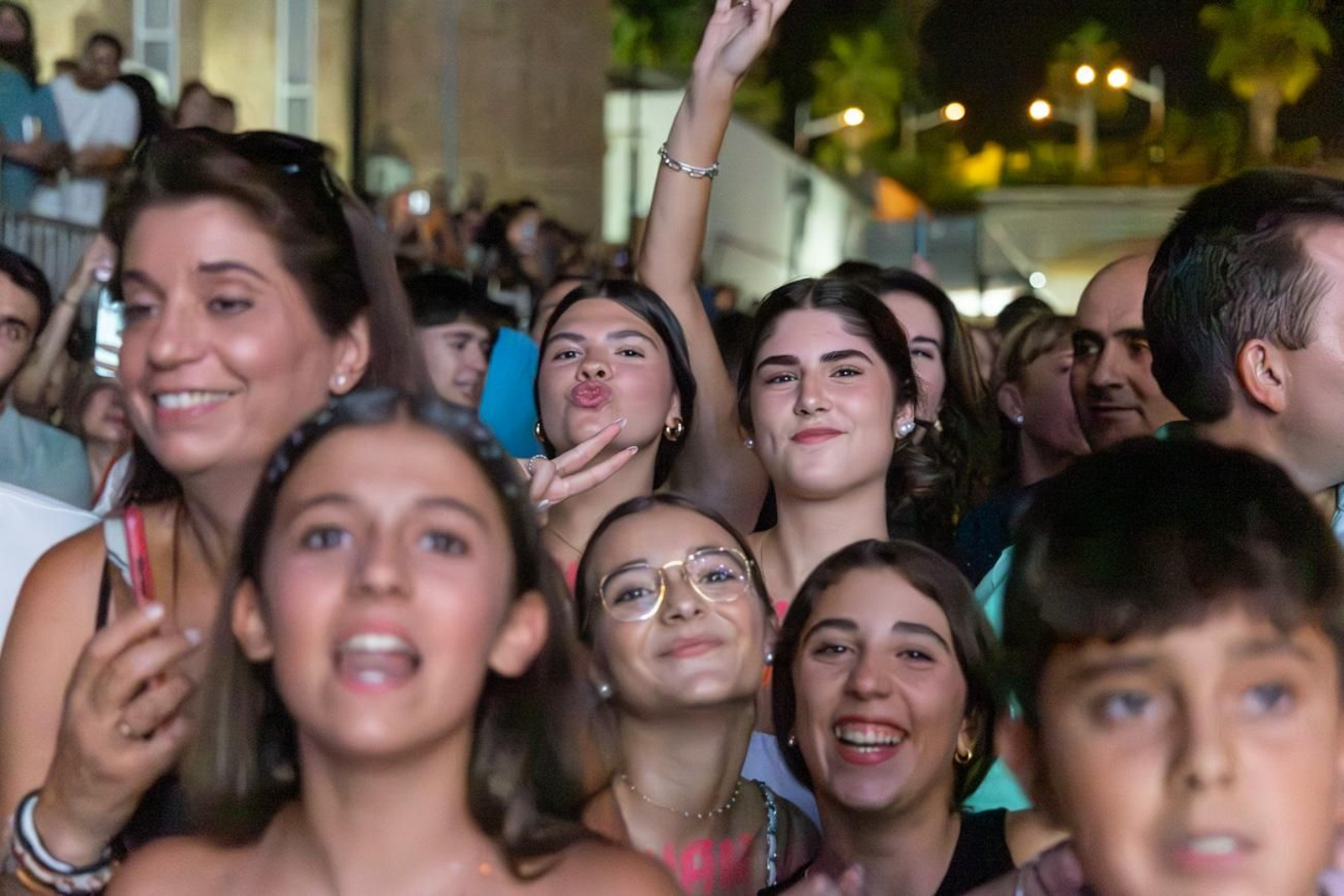 Concierto de Juan Magan en Martos