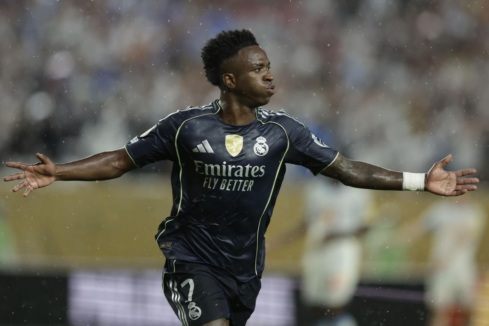 Las fotos del Salzburgo - Real Madrid