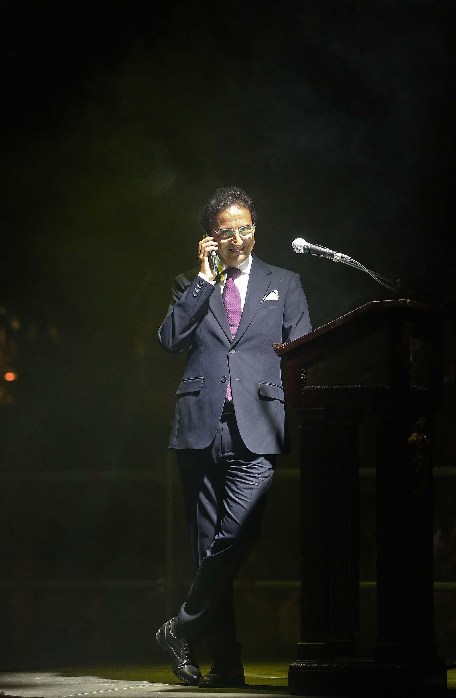 Fotos de la Coronación de las Reinas de la Feria de Algeciras 2023