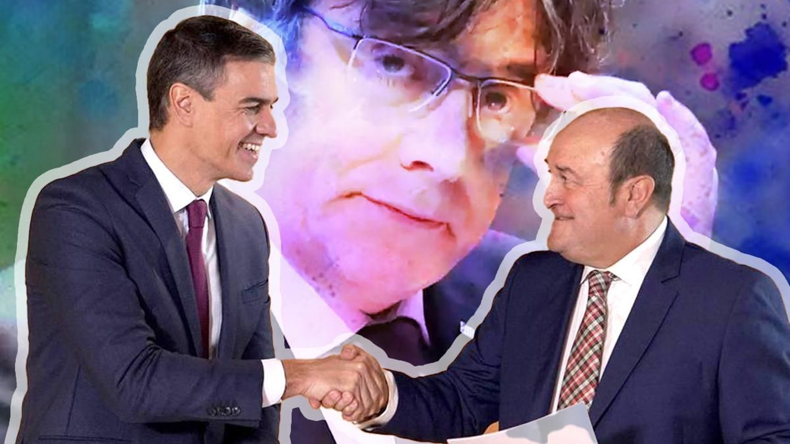 España está nerviosa perdida