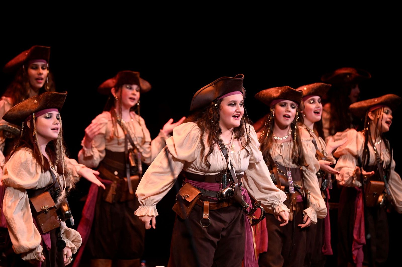 Fase preliminar del Concurso Oficial de Agrupaciones Carnavalescas de Córdoba