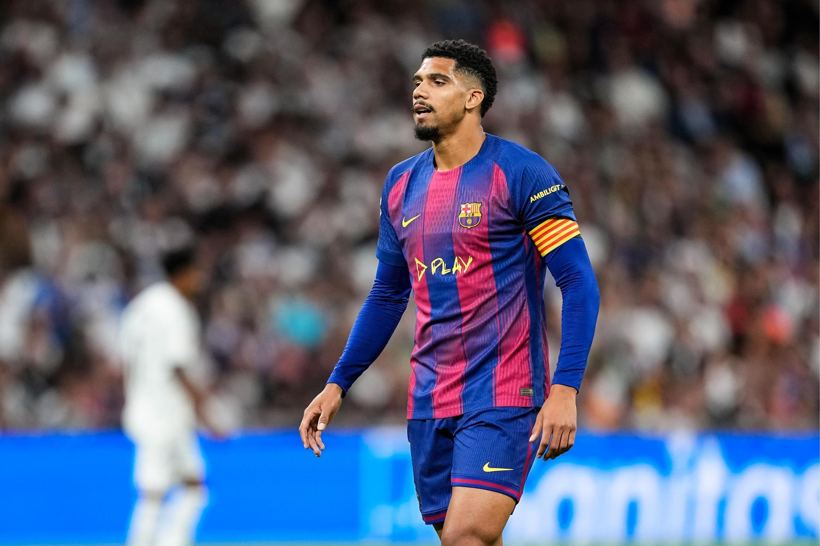 Las mejores fotos del Real Madrid-Barcelona