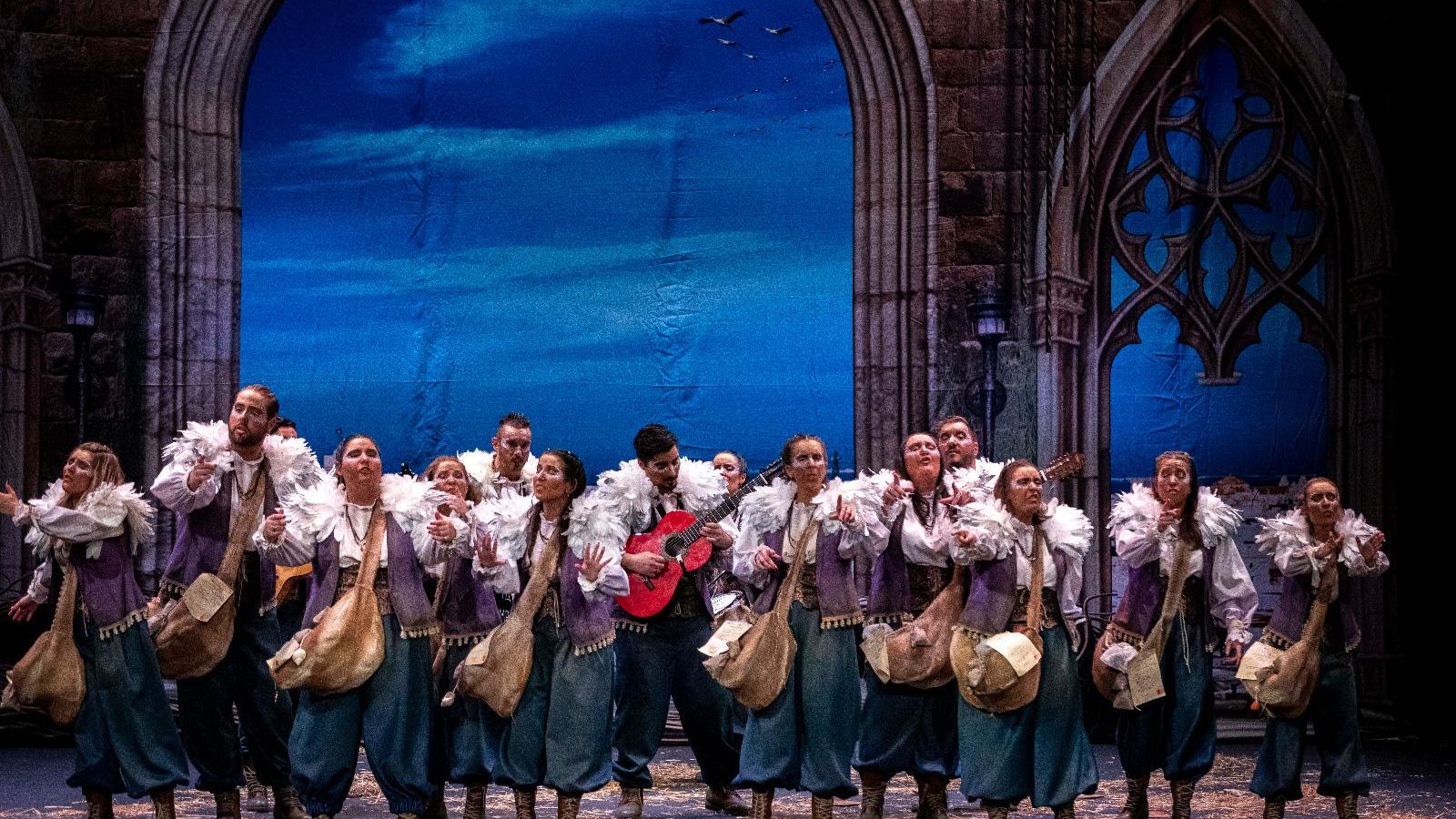 Búscate entre las mejores imágenes de la tercera sesión clasificatoria del COAC 2025