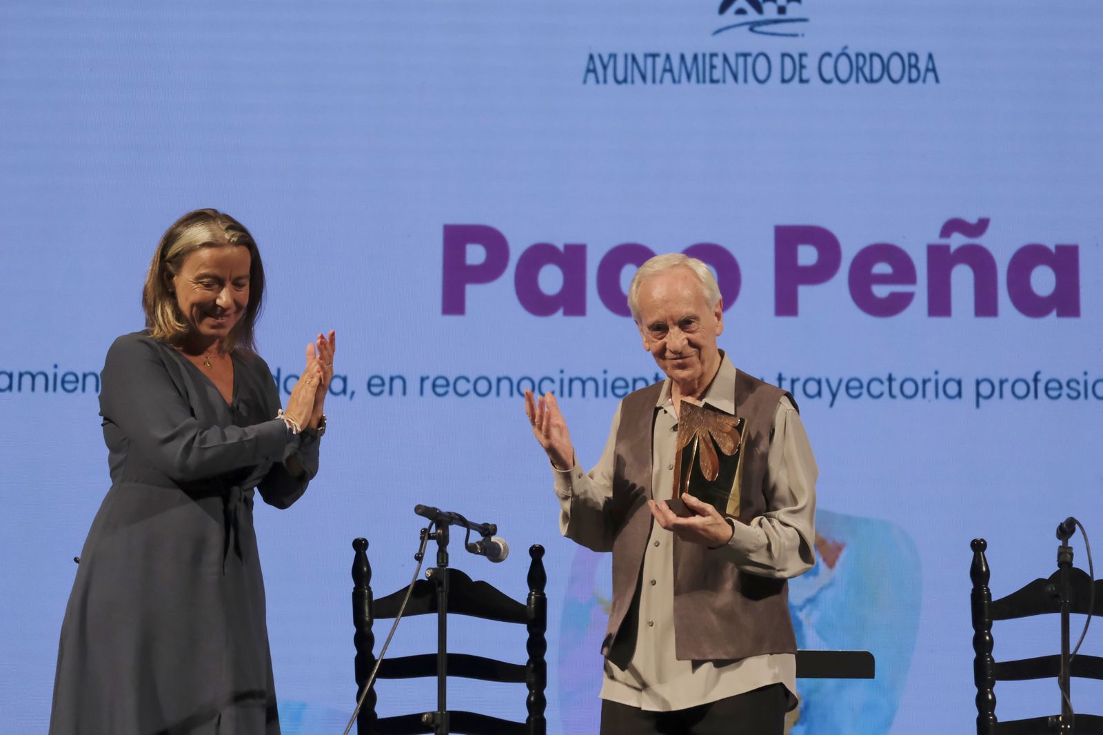 La Gala por el Día Mundial del Turismo en Córdoba, en imágenes