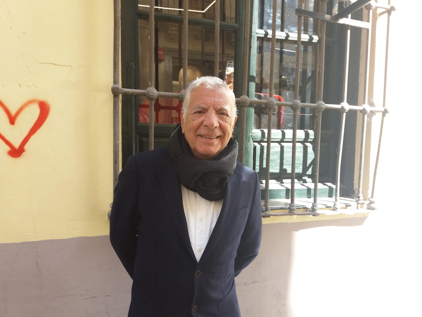 Agustín Rodríguez, en la actualidad.