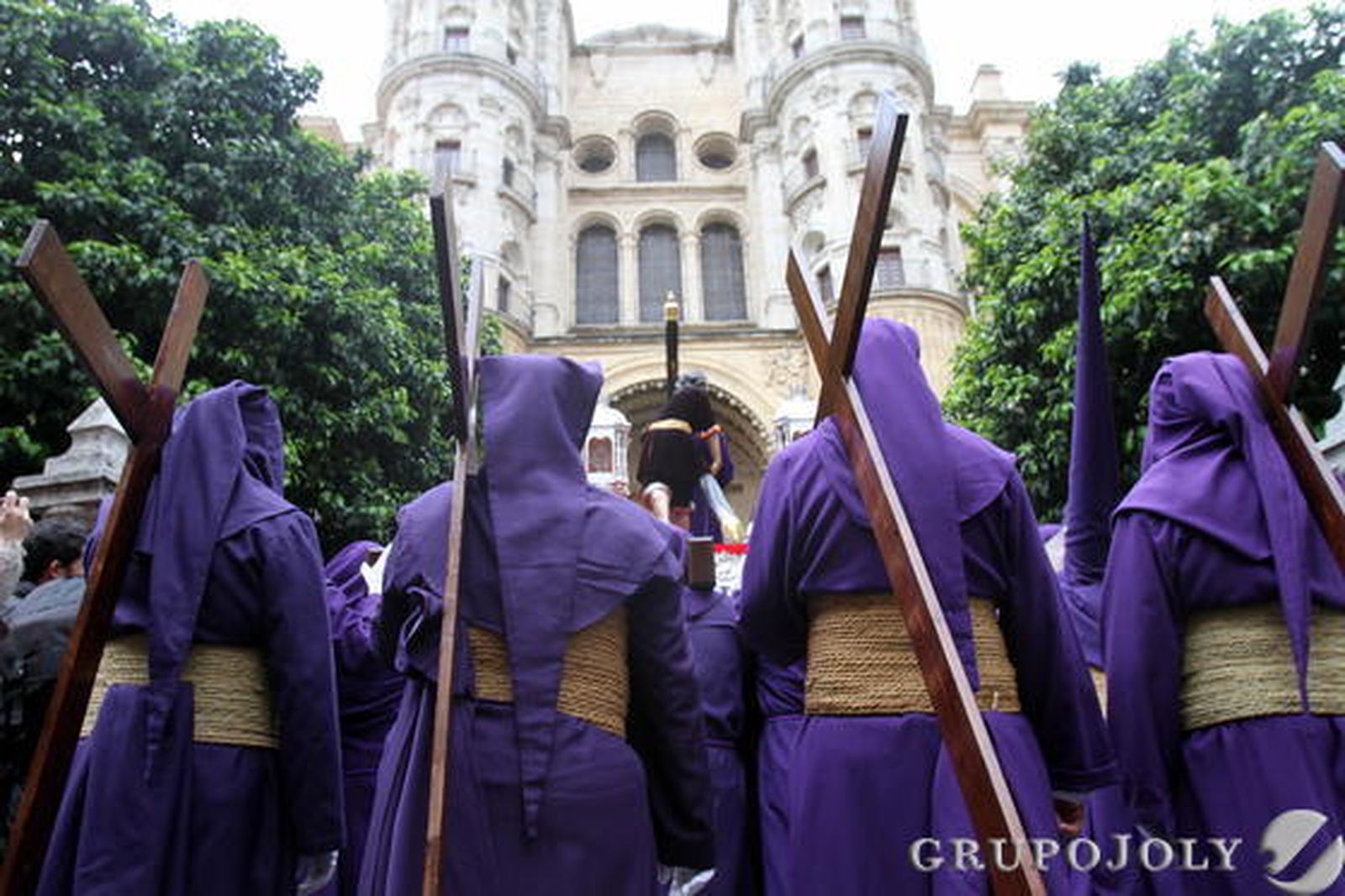 Pasión./ Javier Albiñana