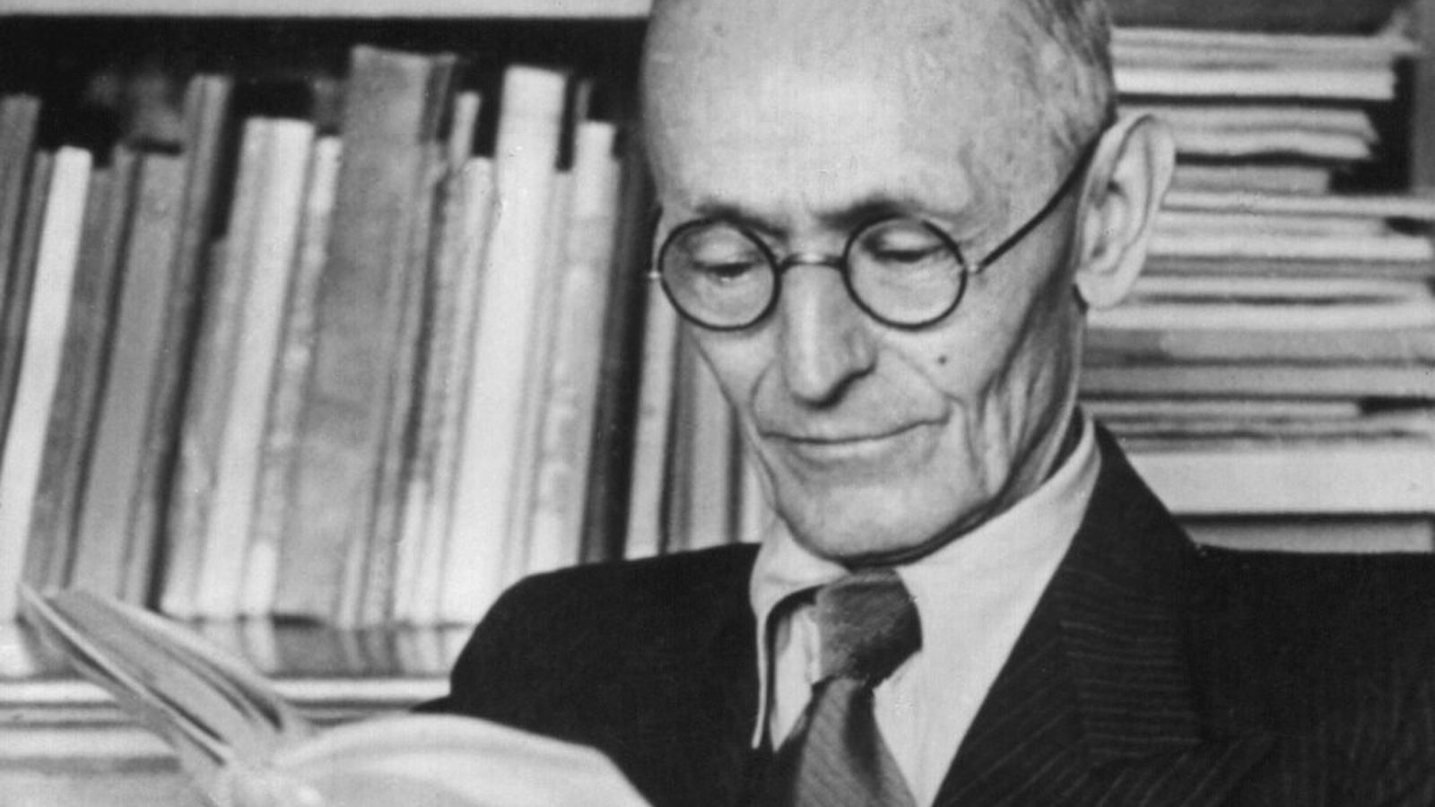 Herman Hesse.