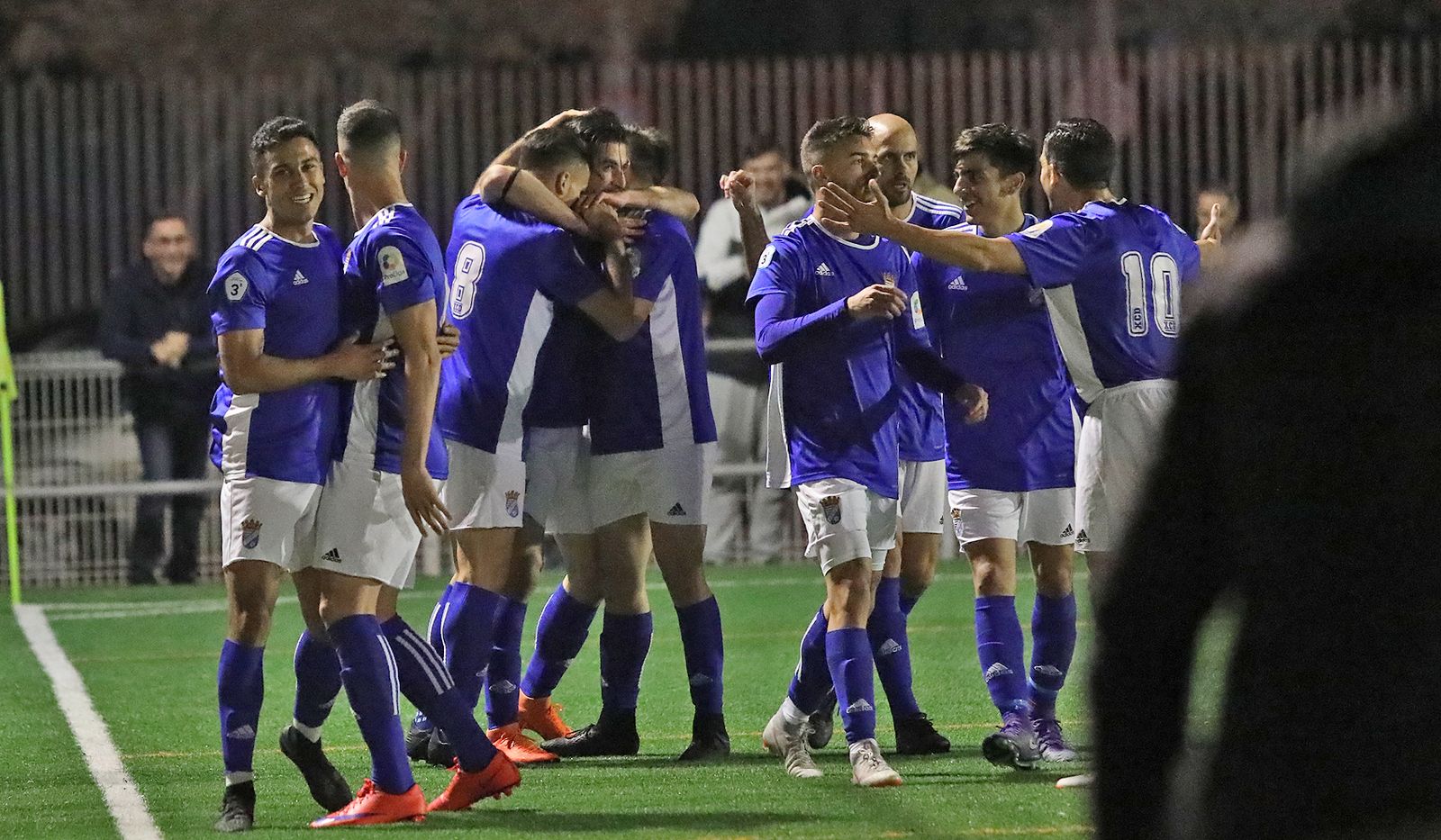 Imágenes del Xerez CD-Coria CF