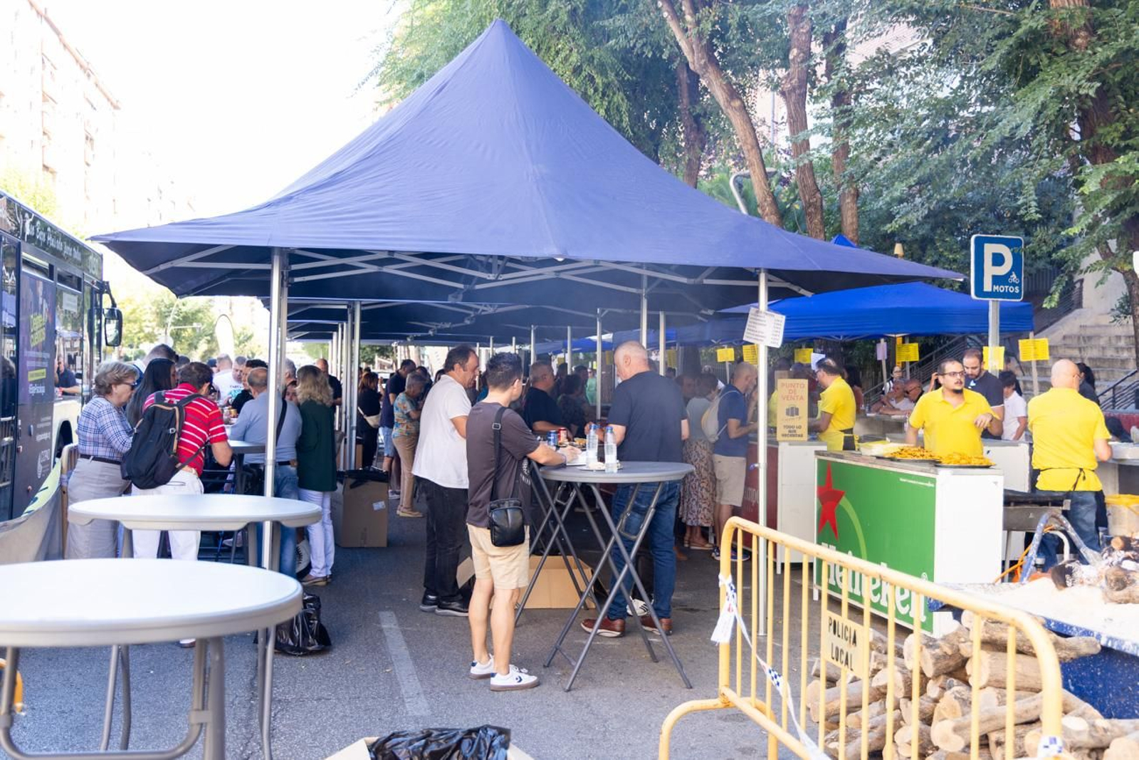 Gran Espetada del Gran Eje