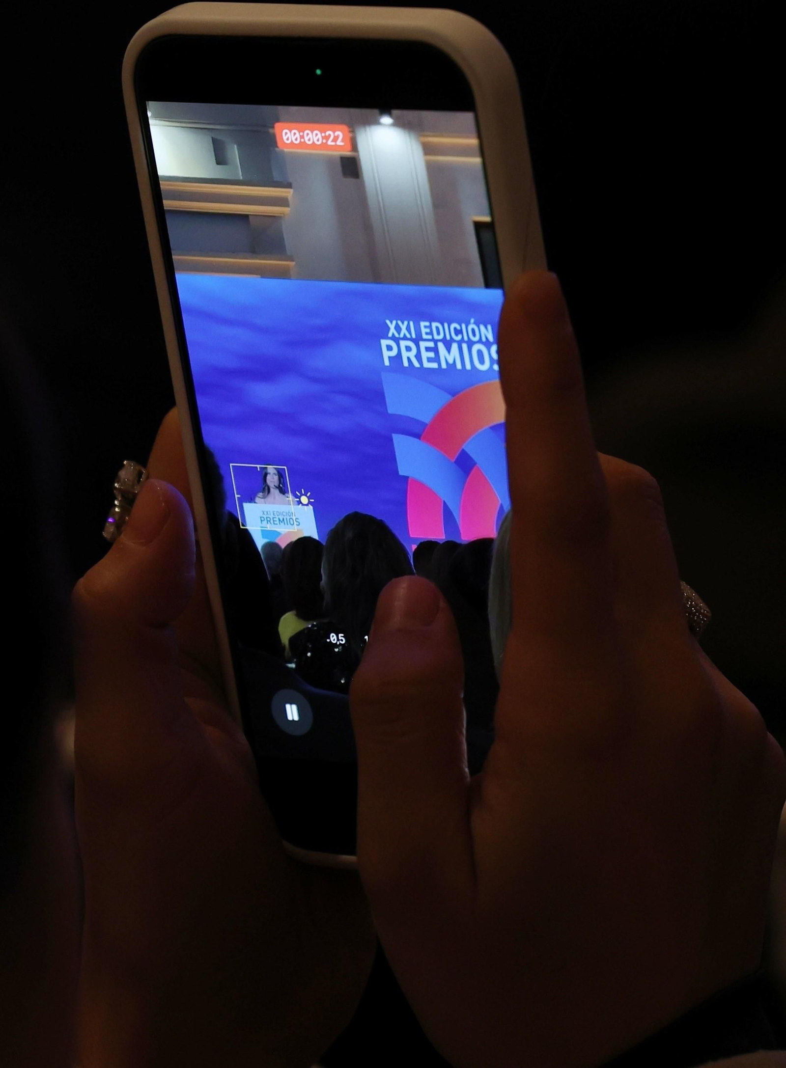 Más fotos de los Premios Malagueños de Hoy 2025