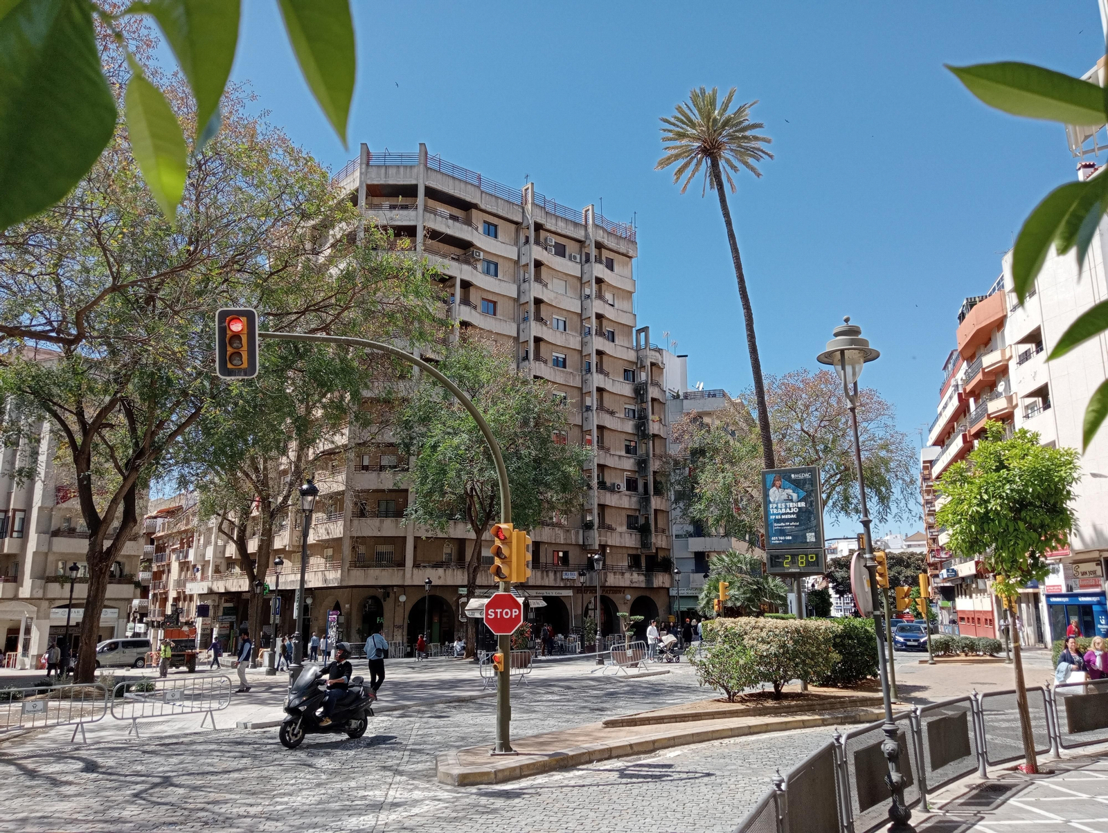 Barrio a barrio: Imágenes de Pablo Rada