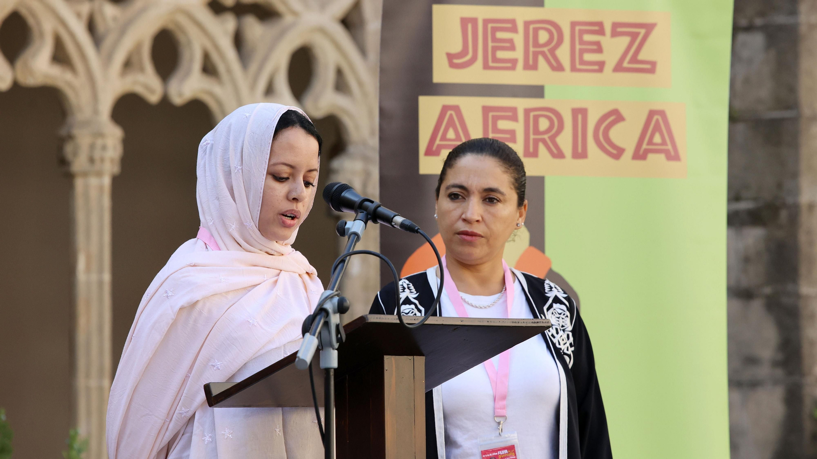 Manifiesto por el Día de África y Feria de la Diversidad en los Claustros de Santo Domingo